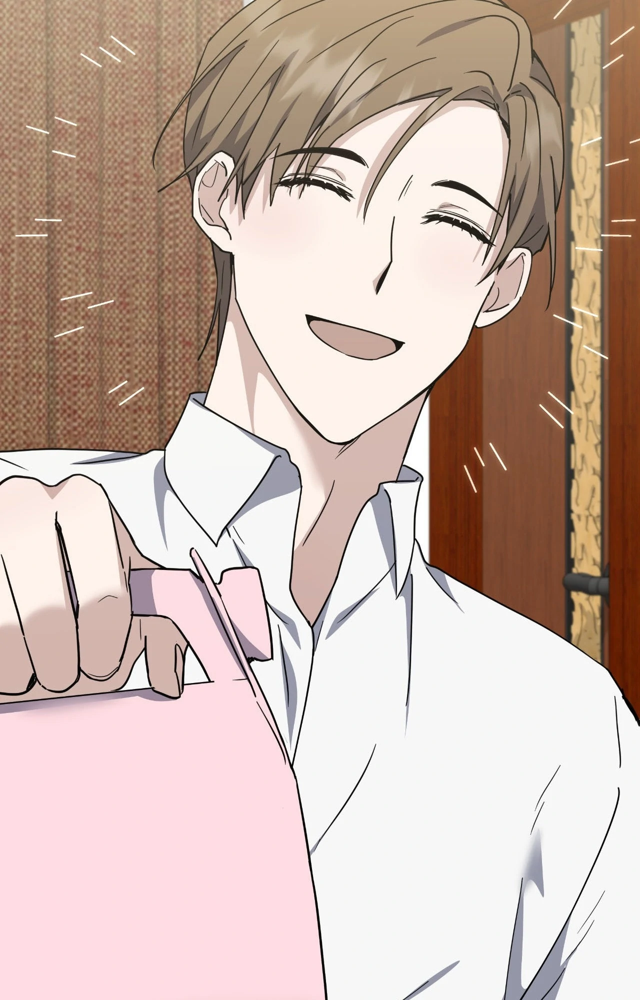 Love Between The Lines - Chapter 37 manhwa