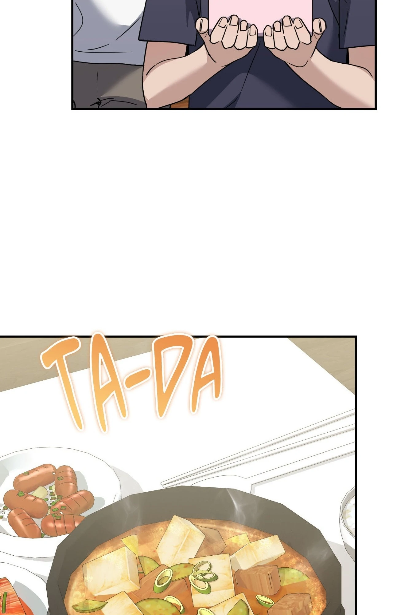 Love Between The Lines - Chapter 37 manhwa