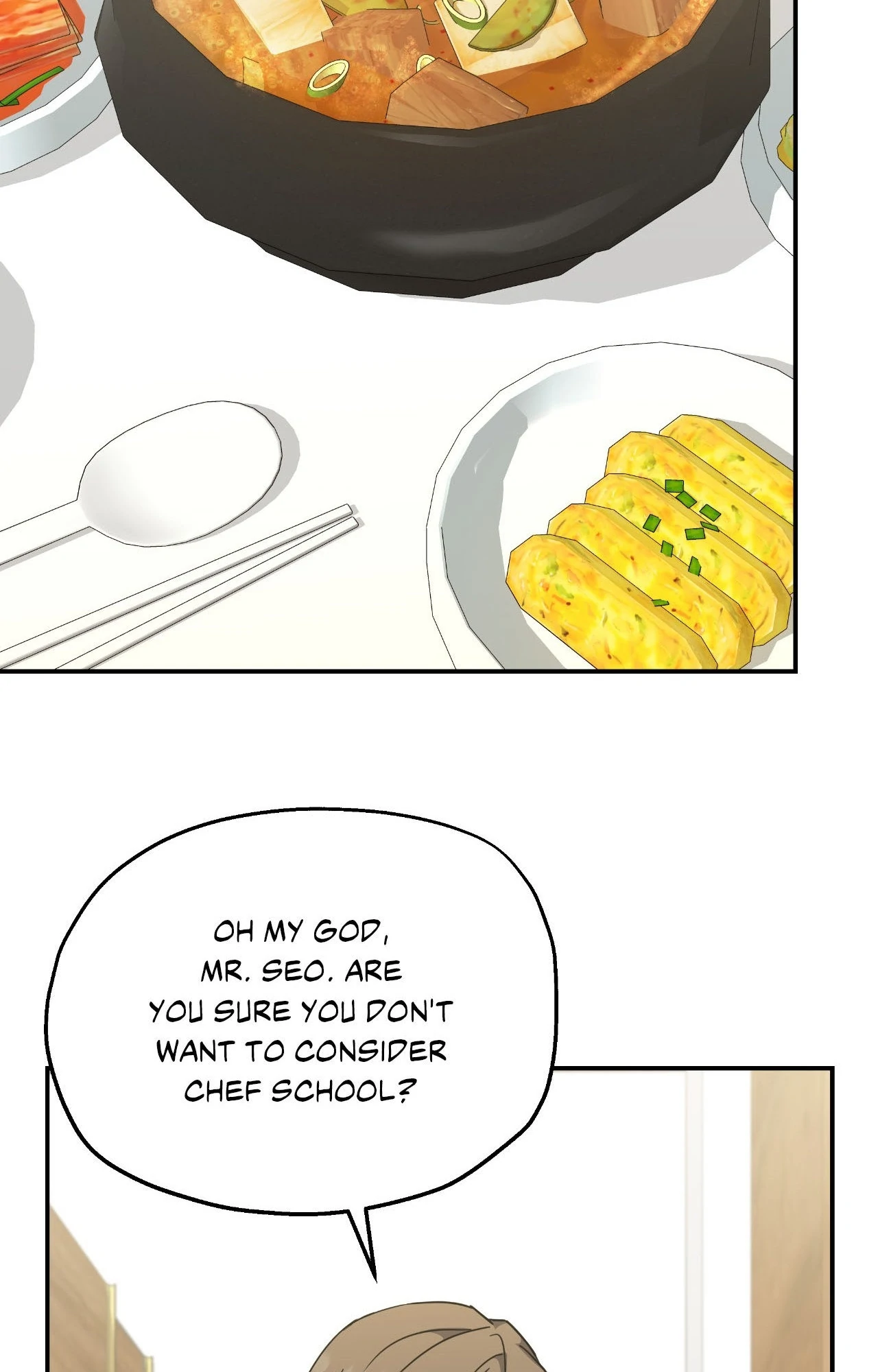 Love Between The Lines - Chapter 37 manhwa