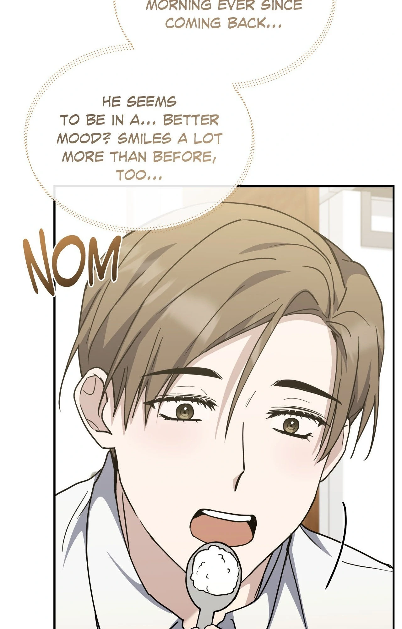 Love Between The Lines - Chapter 37 manhwa