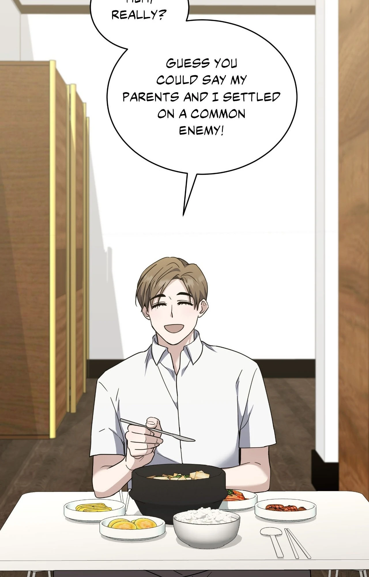 Love Between The Lines - Chapter 37 manhwa