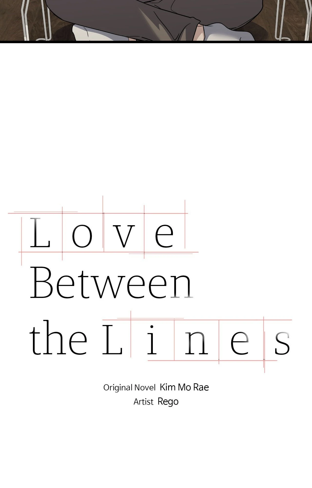 Love Between The Lines - Chapter 37 manhwa