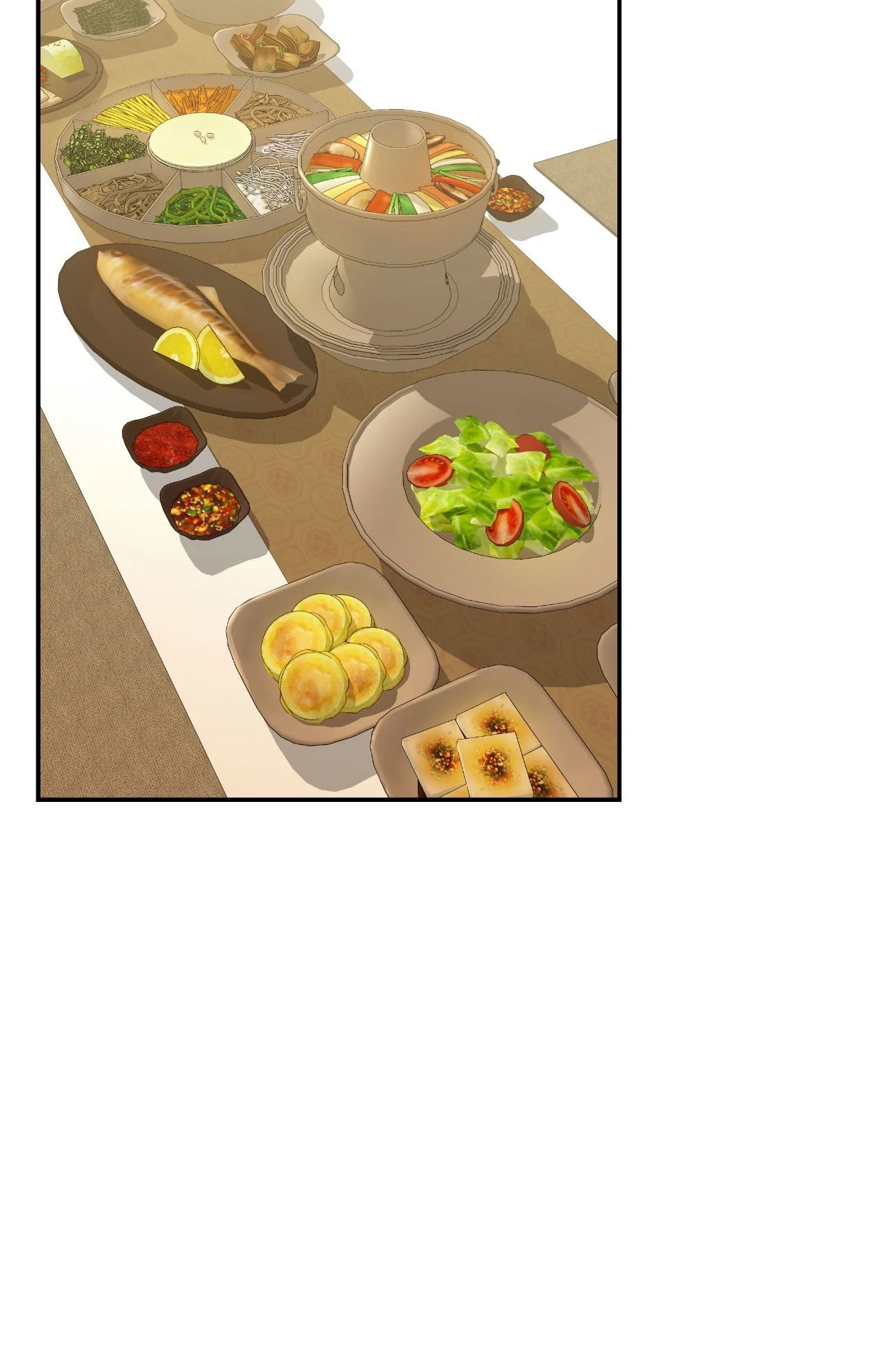 Love Between The Lines - Chapter 37 manhwa