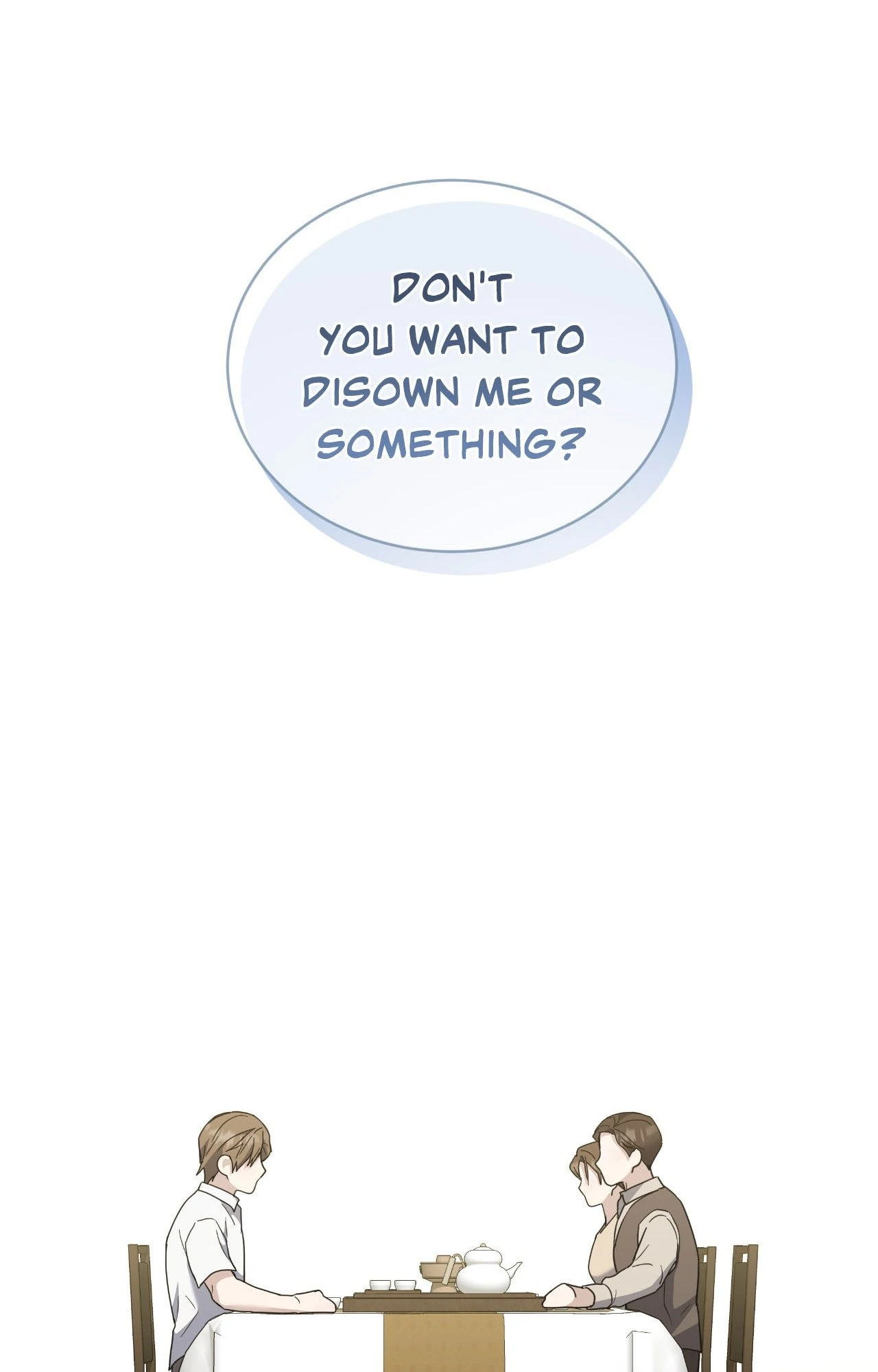 Love Between The Lines - Chapter 37 manhwa