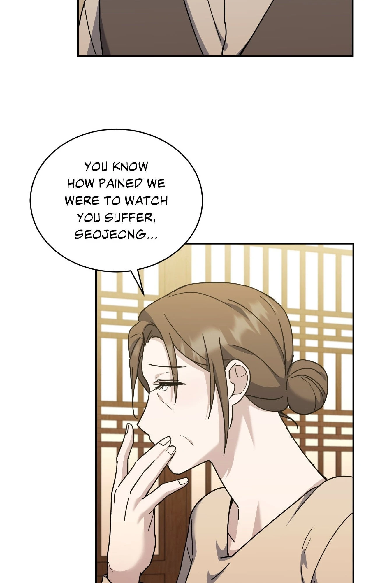 Love Between The Lines - Chapter 37 manhwa