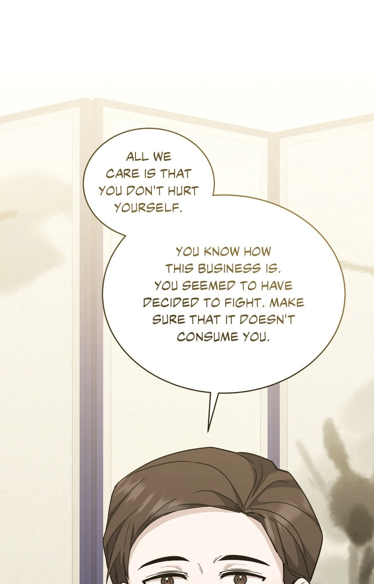 Love Between The Lines - Chapter 37 manhwa
