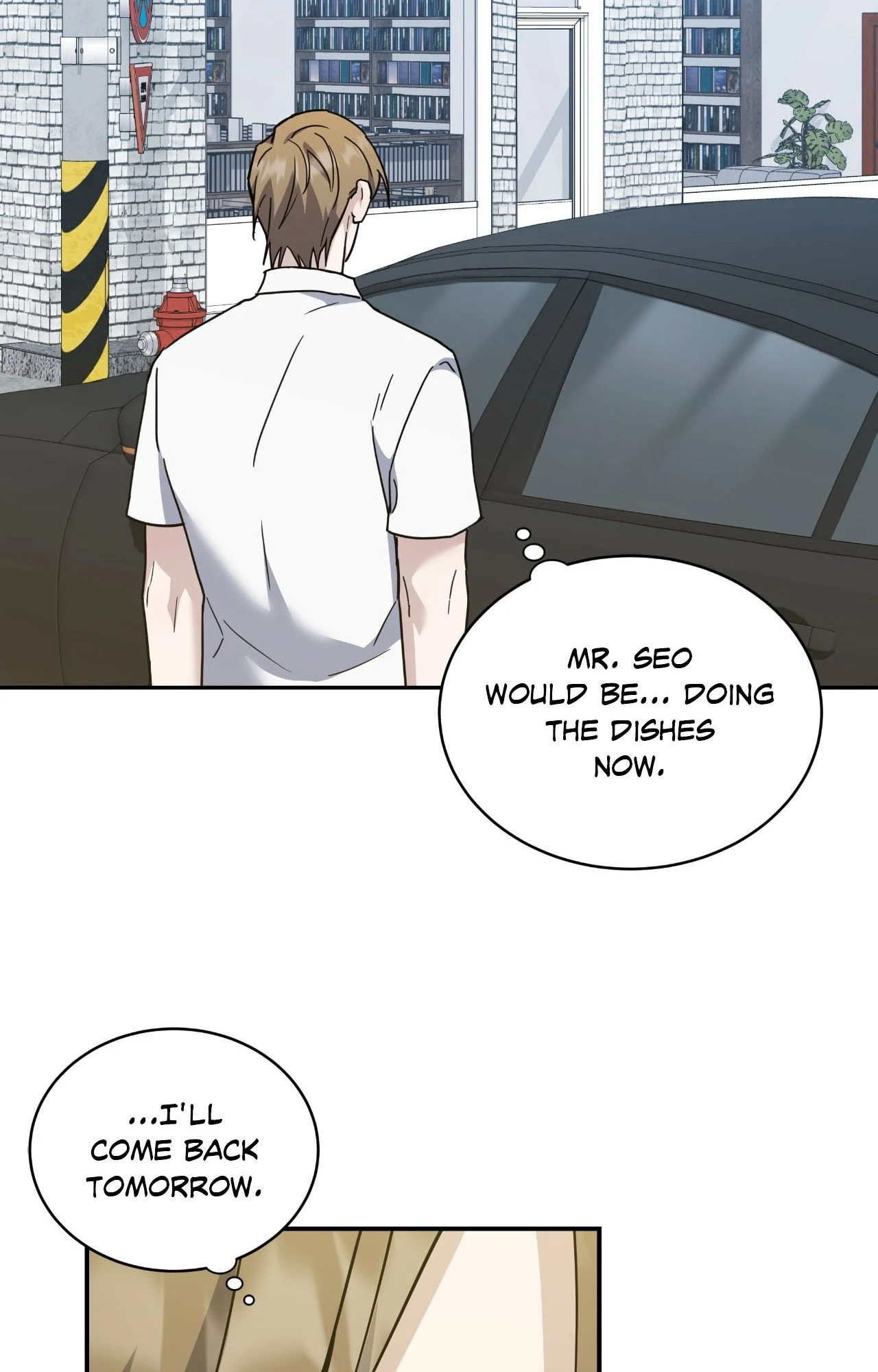 Love Between The Lines - Chapter 37 manhwa