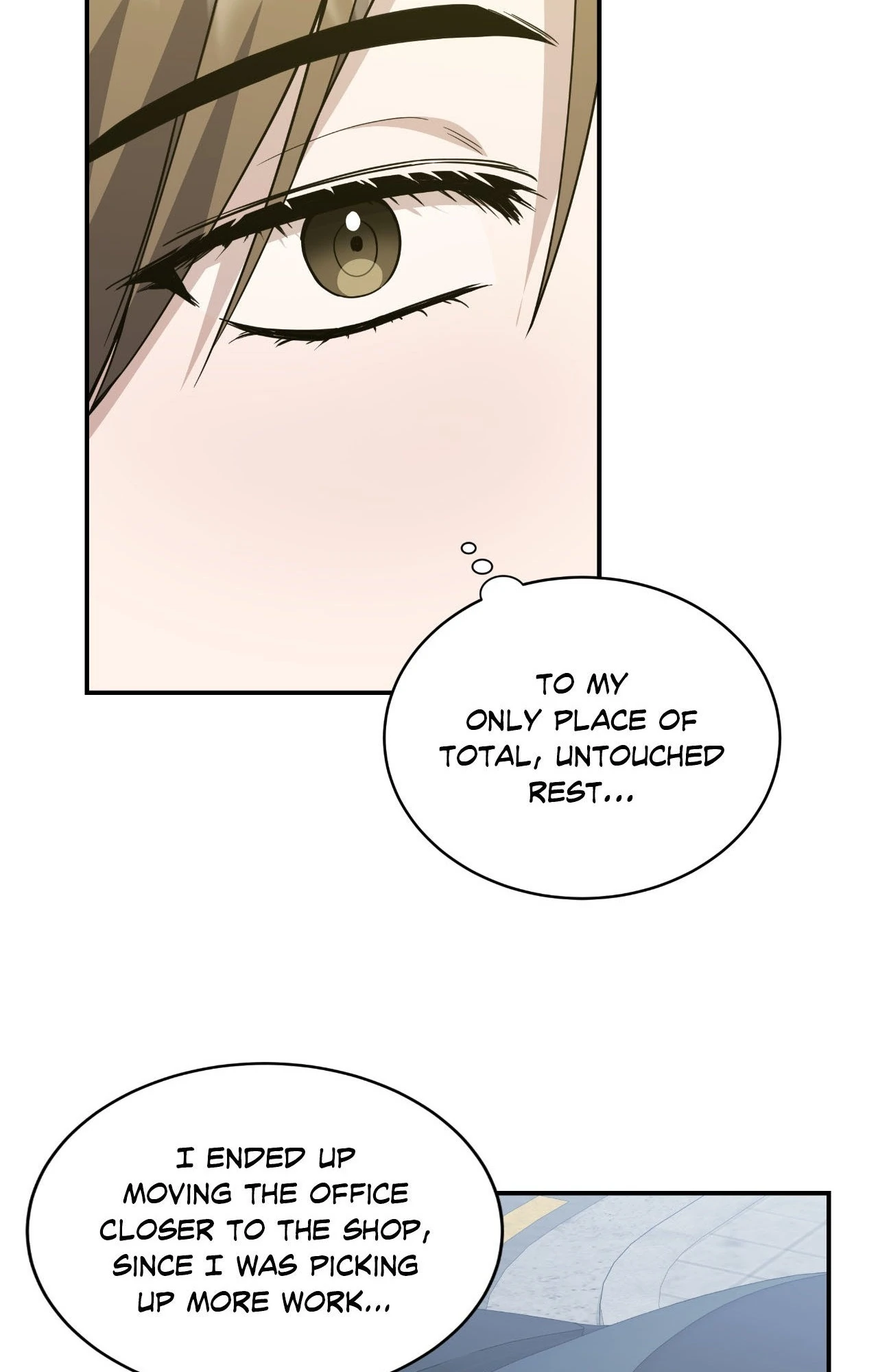Love Between The Lines - Chapter 37 manhwa