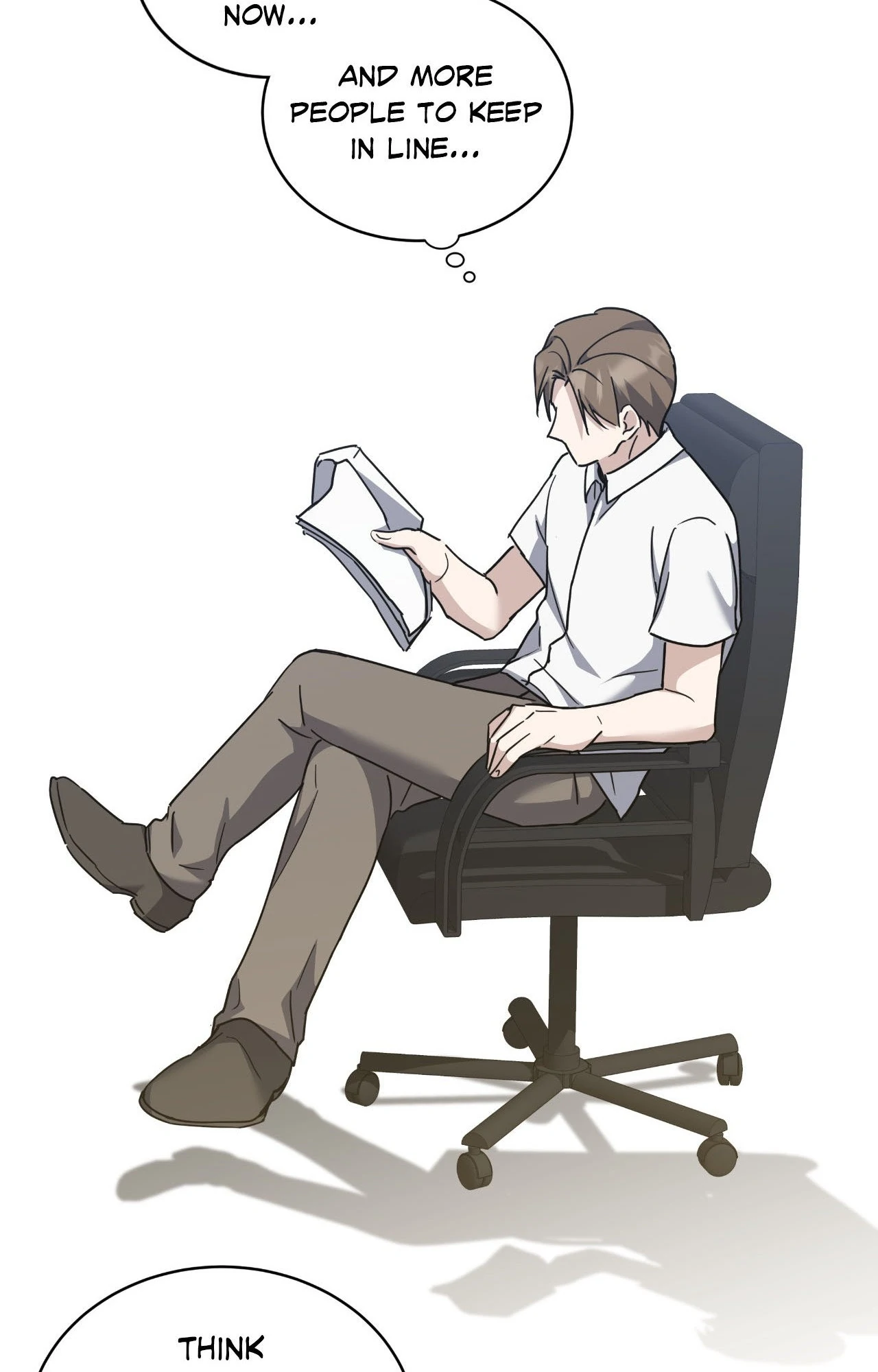 Love Between The Lines - Chapter 37 manhwa