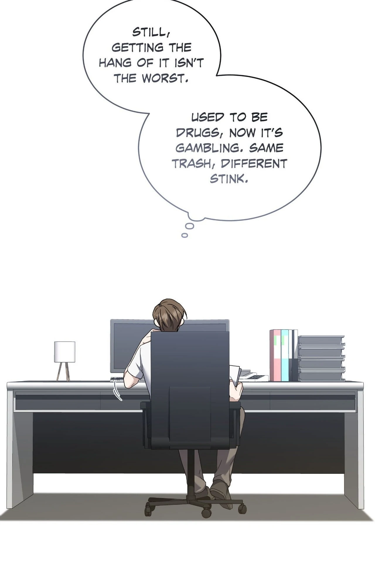 Love Between The Lines - Chapter 37 manhwa