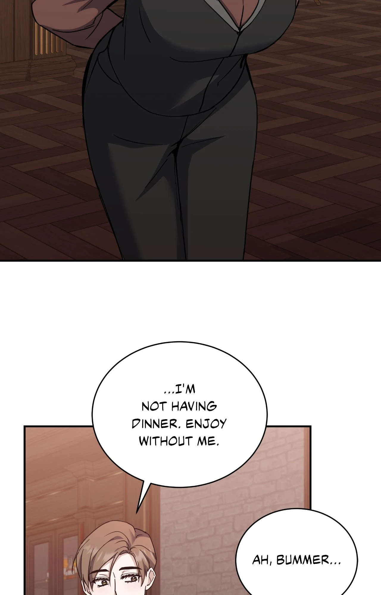 Love Between The Lines - Chapter 37 manhwa