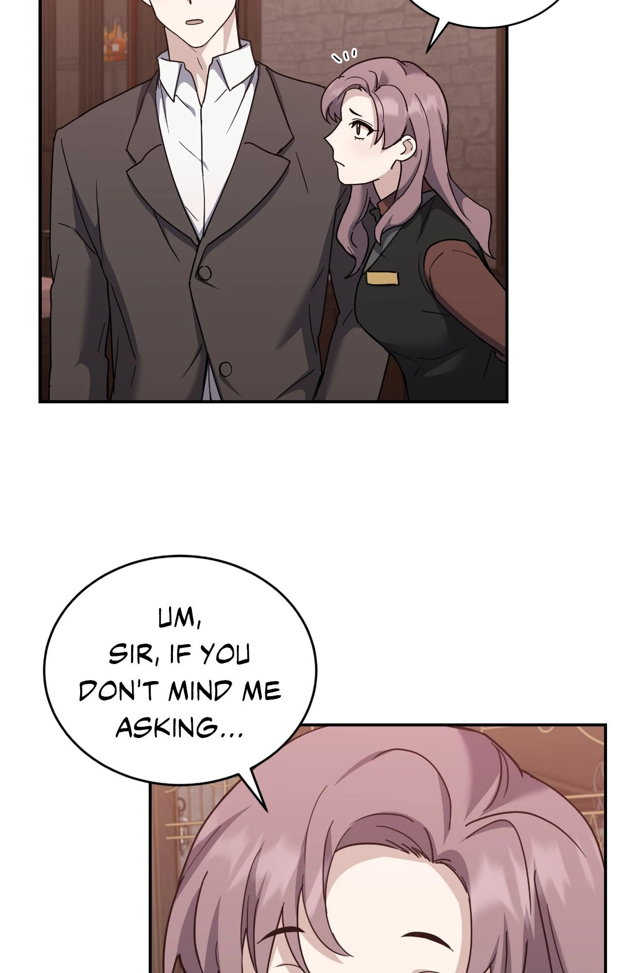 Love Between The Lines - Chapter 37 manhwa