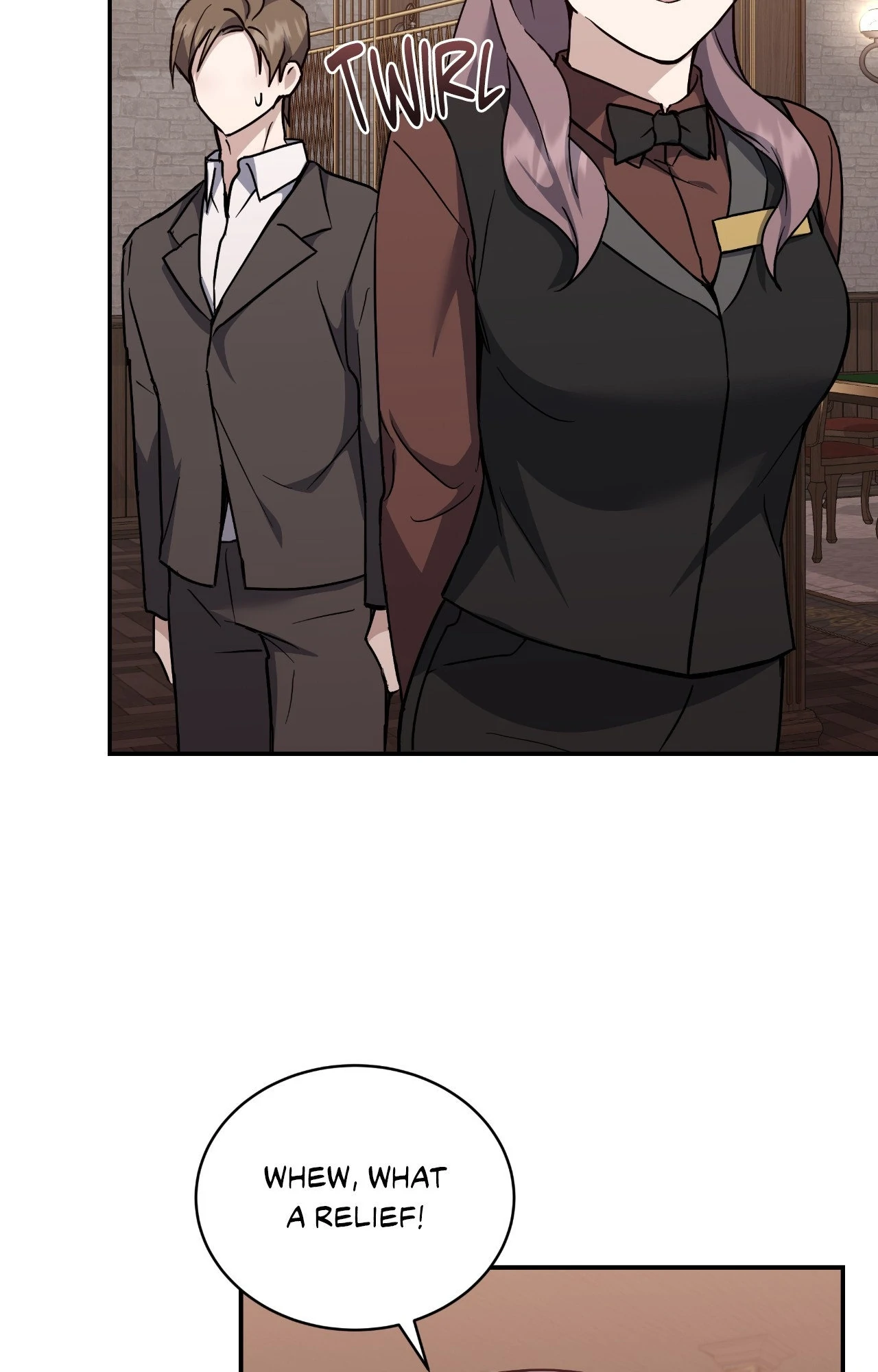 Love Between The Lines - Chapter 37 manhwa