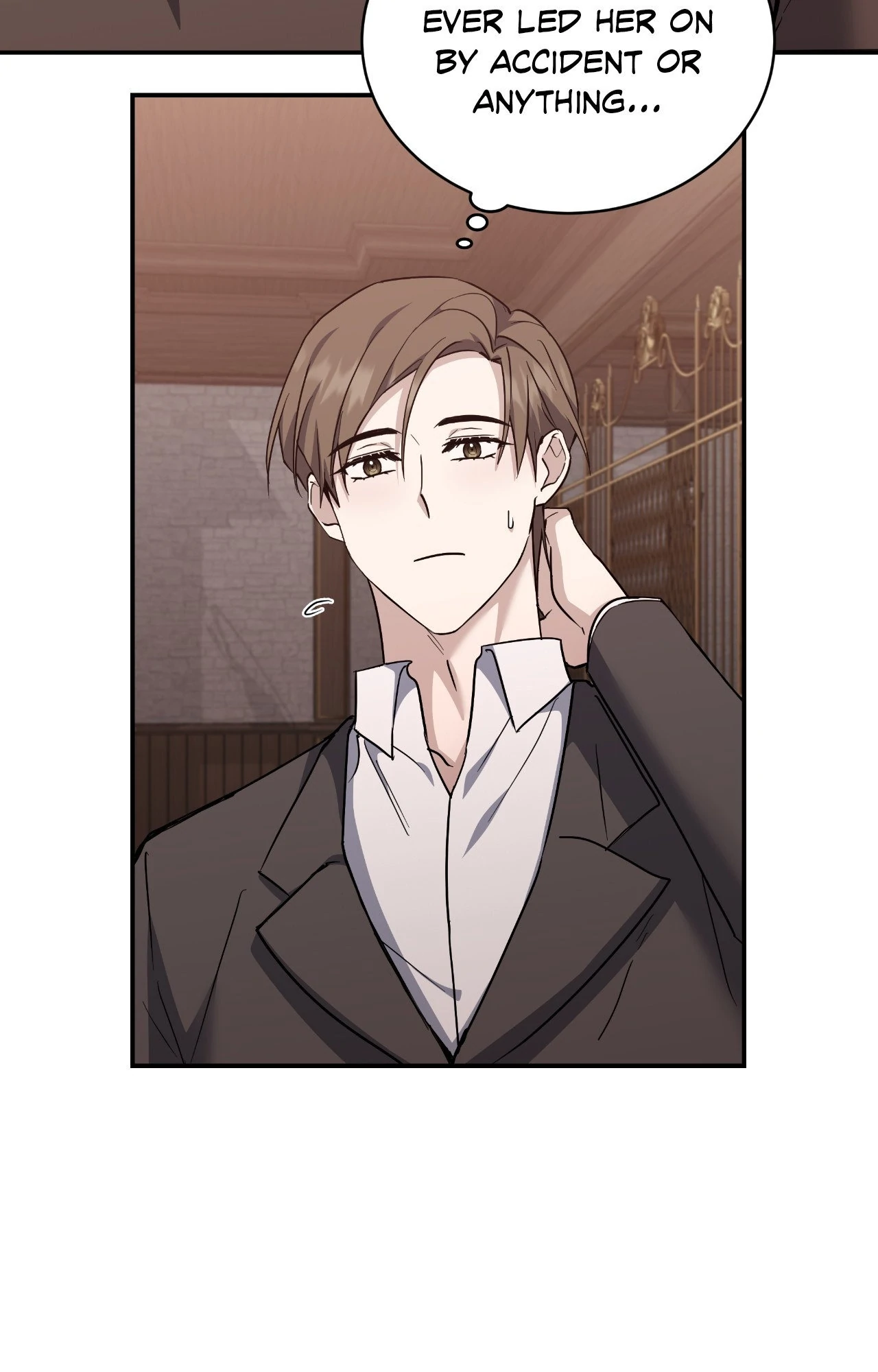 Love Between The Lines - Chapter 37 manhwa