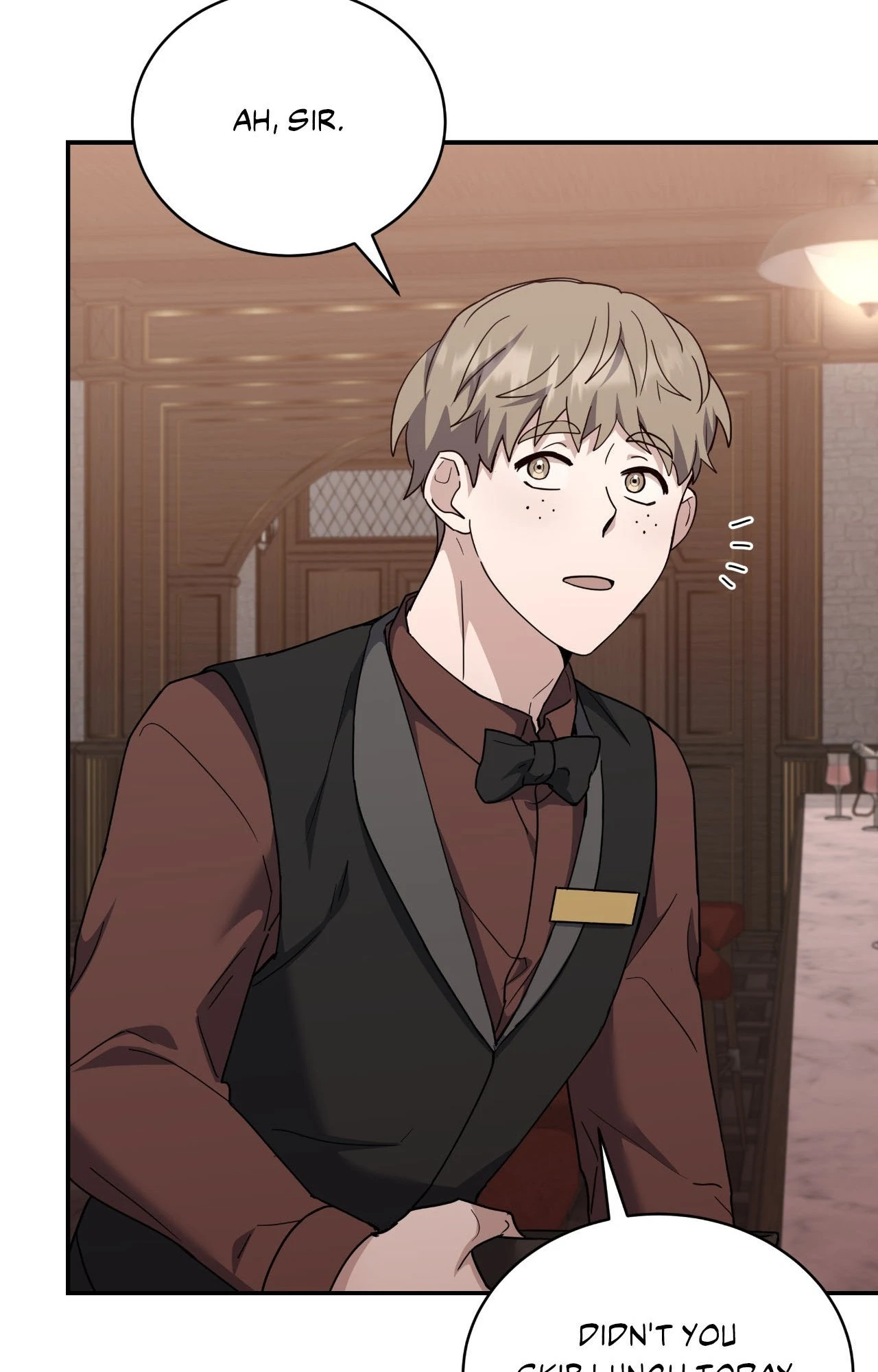 Love Between The Lines - Chapter 37 manhwa