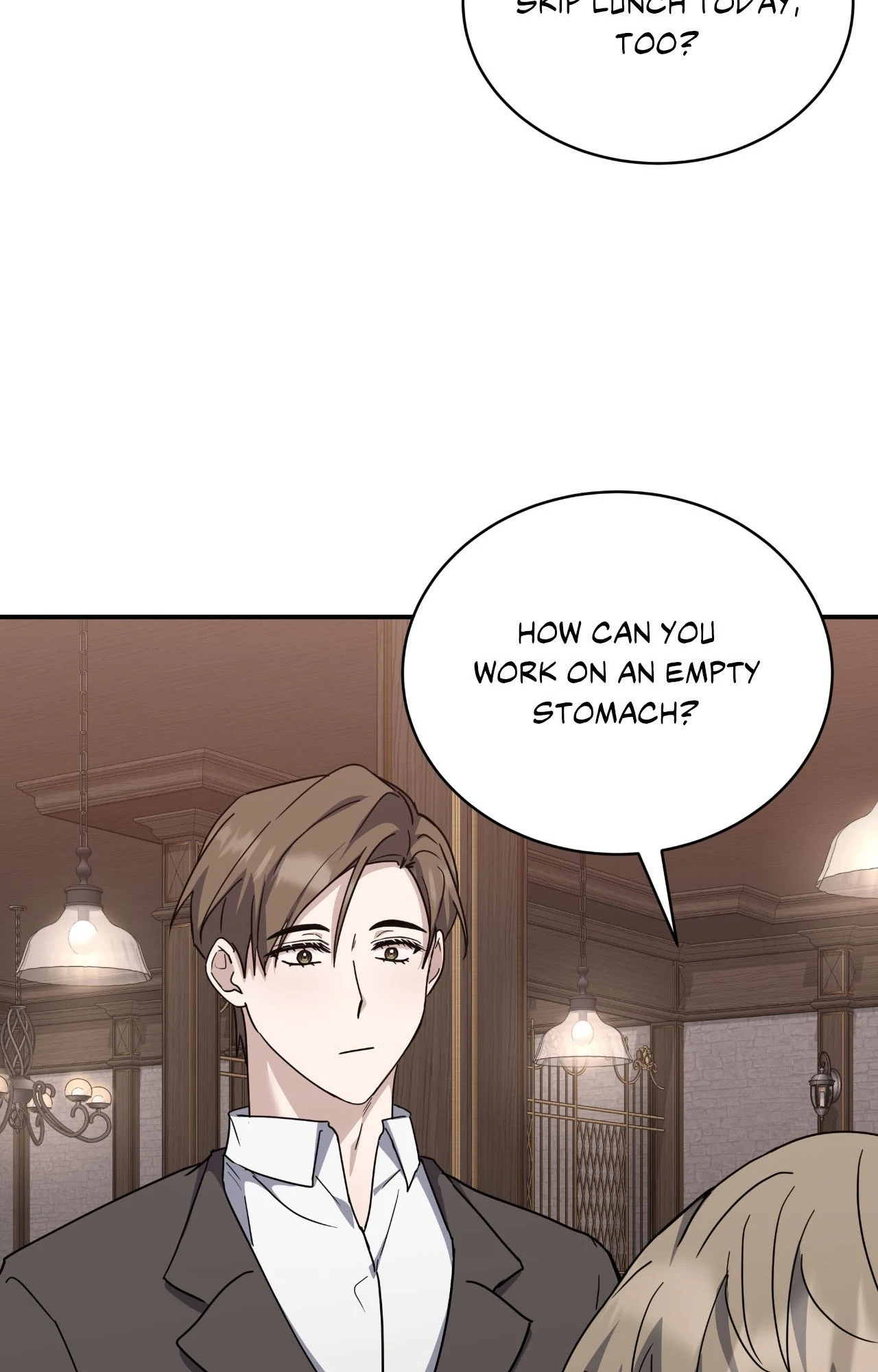 Love Between The Lines - Chapter 37 manhwa