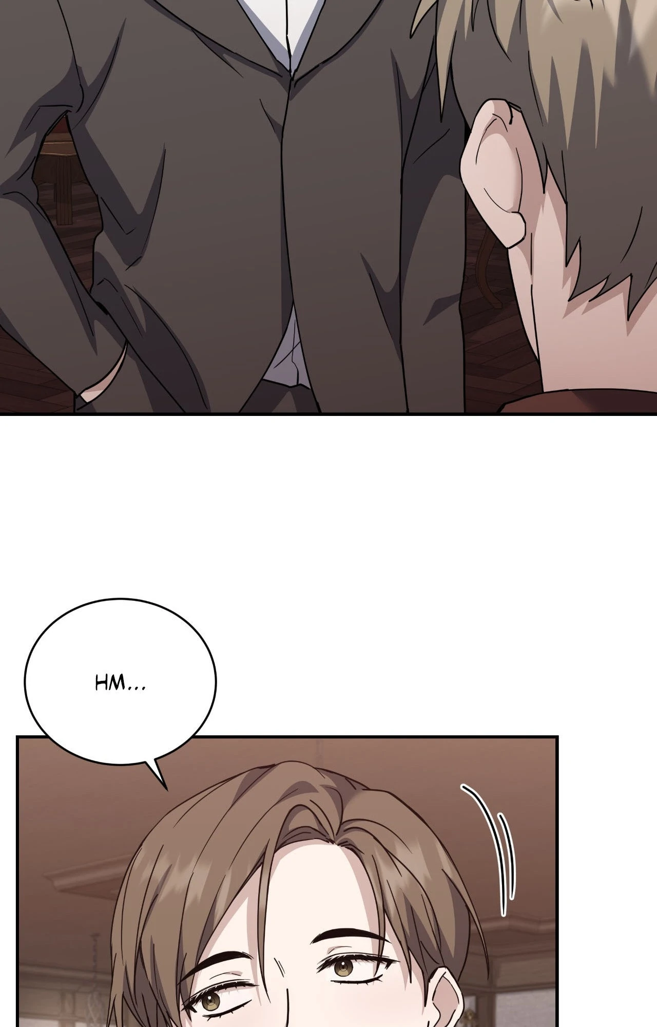 Love Between The Lines - Chapter 37 manhwa