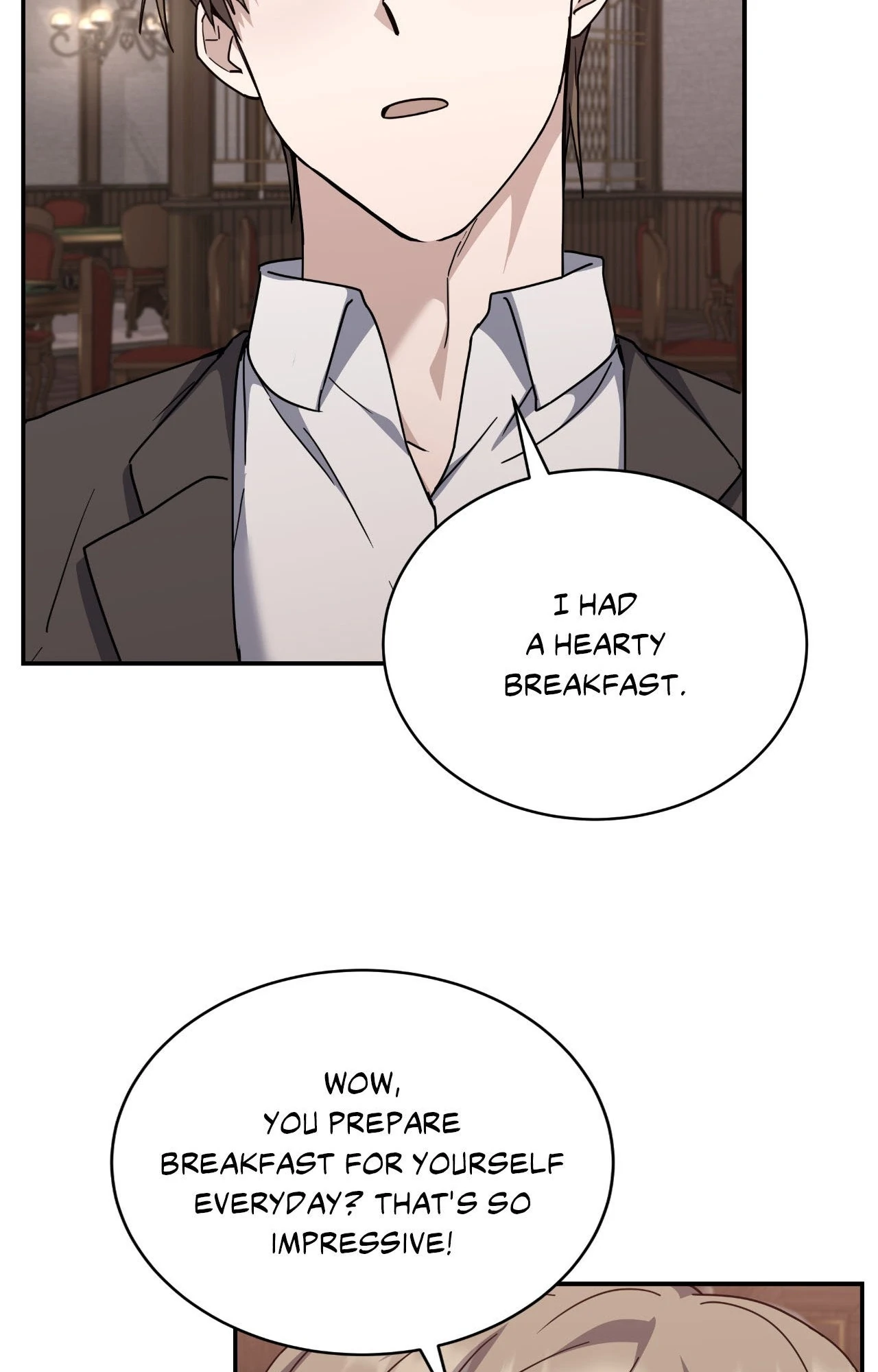 Love Between The Lines - Chapter 37 manhwa