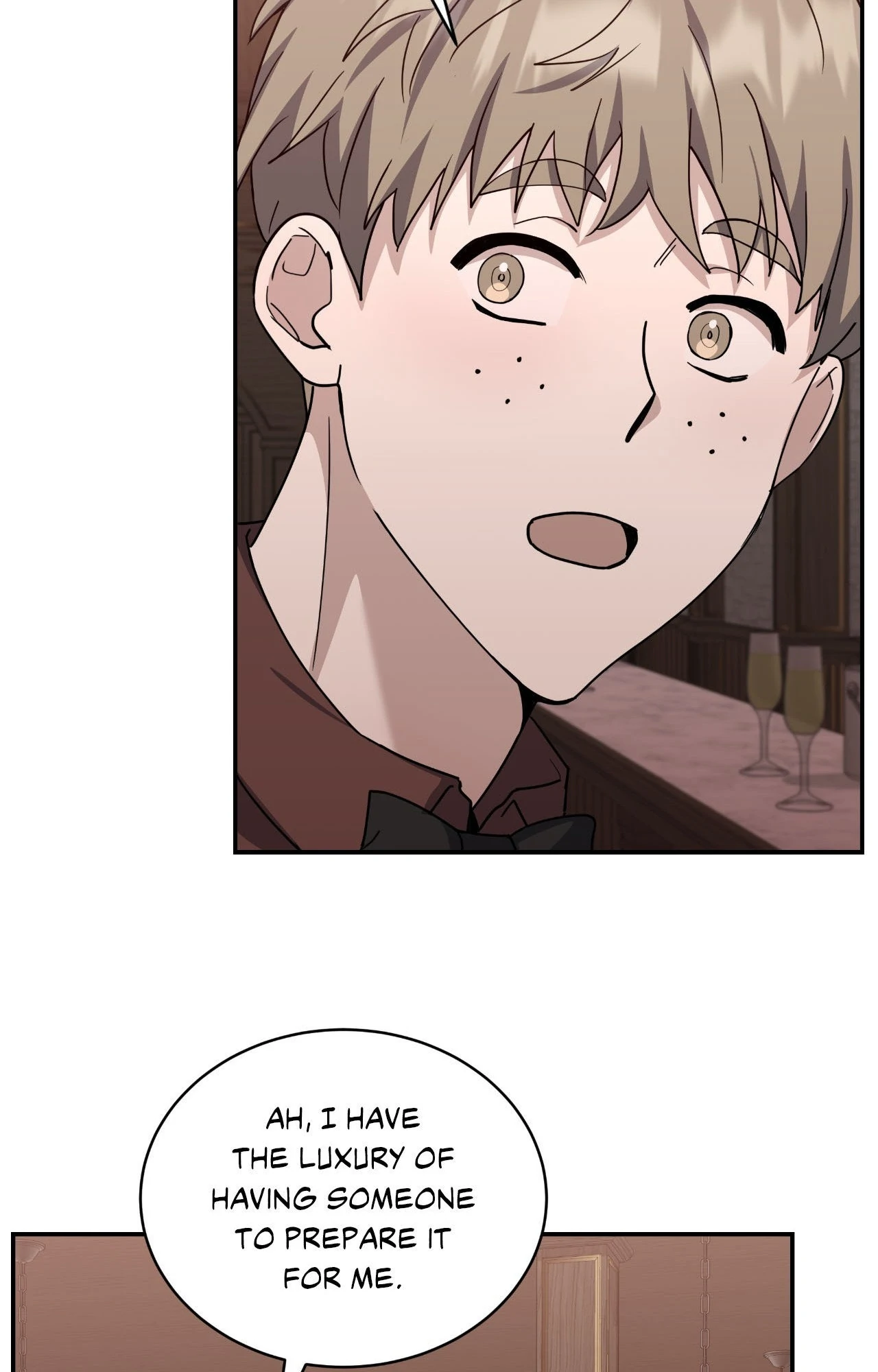 Love Between The Lines - Chapter 37 manhwa