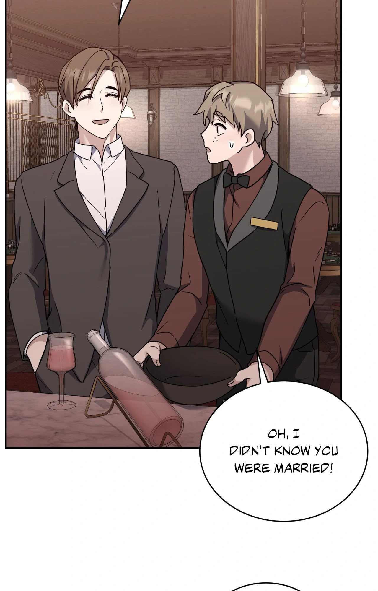 Love Between The Lines - Chapter 37 manhwa
