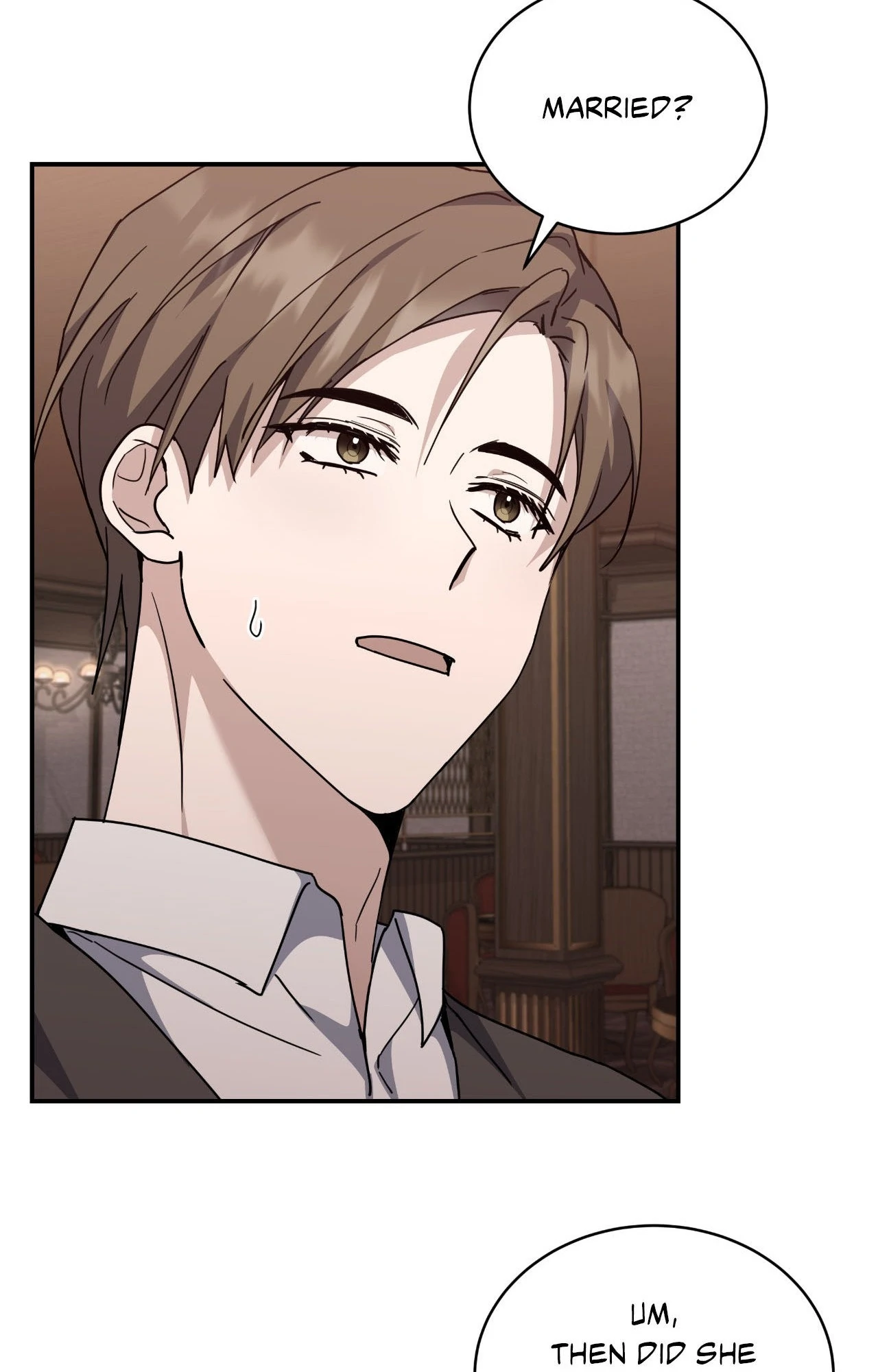 Love Between The Lines - Chapter 37 manhwa