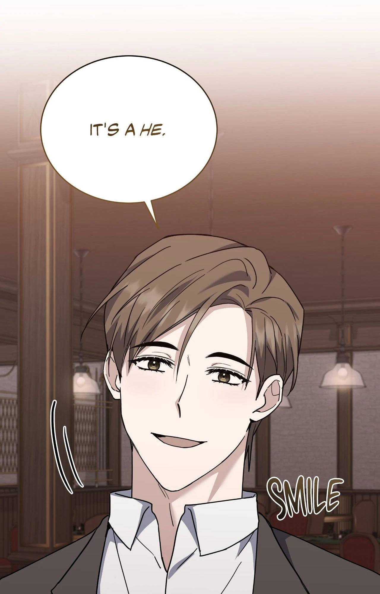 Love Between The Lines - Chapter 37 manhwa