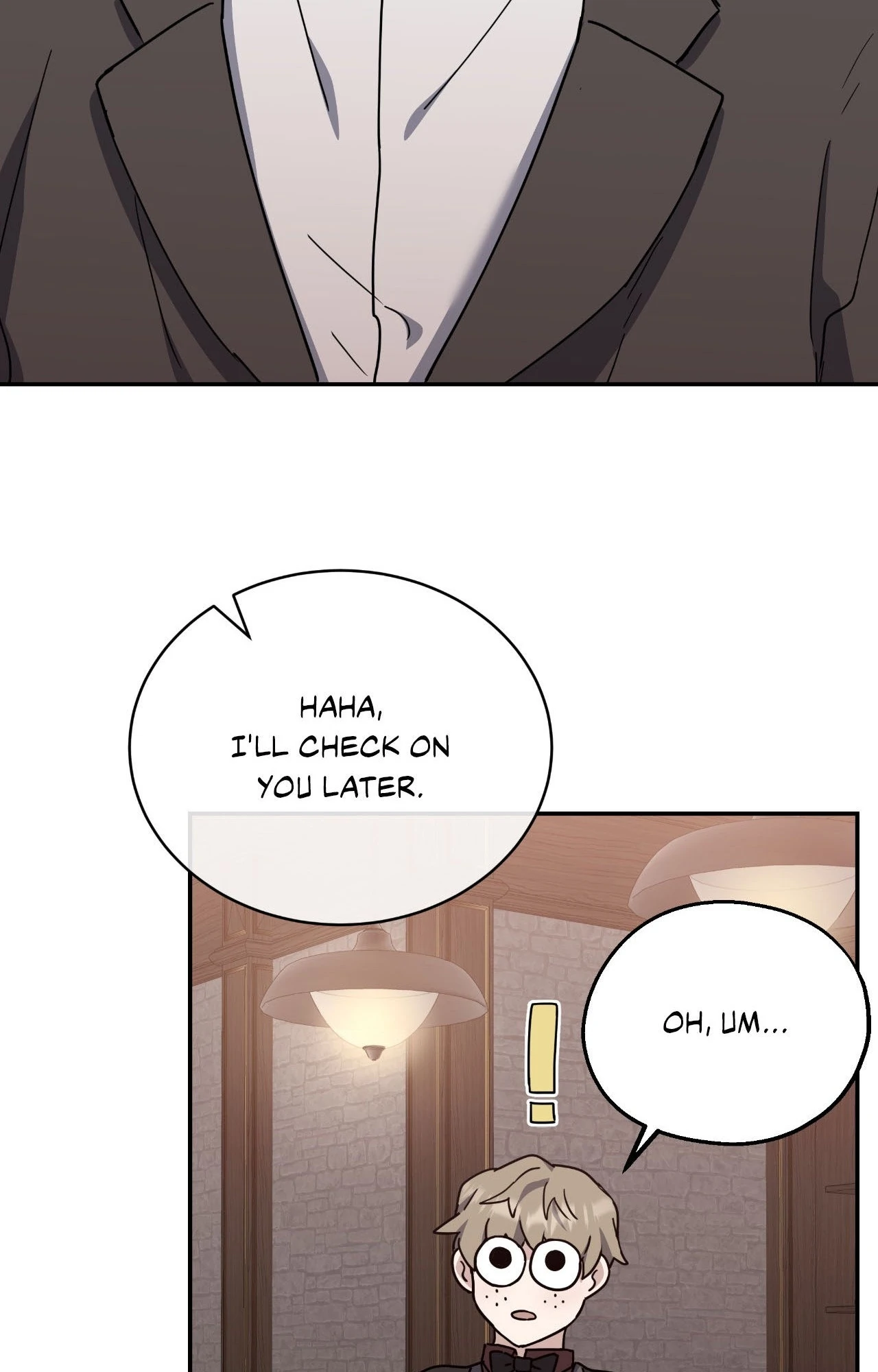 Love Between The Lines - Chapter 37 manhwa
