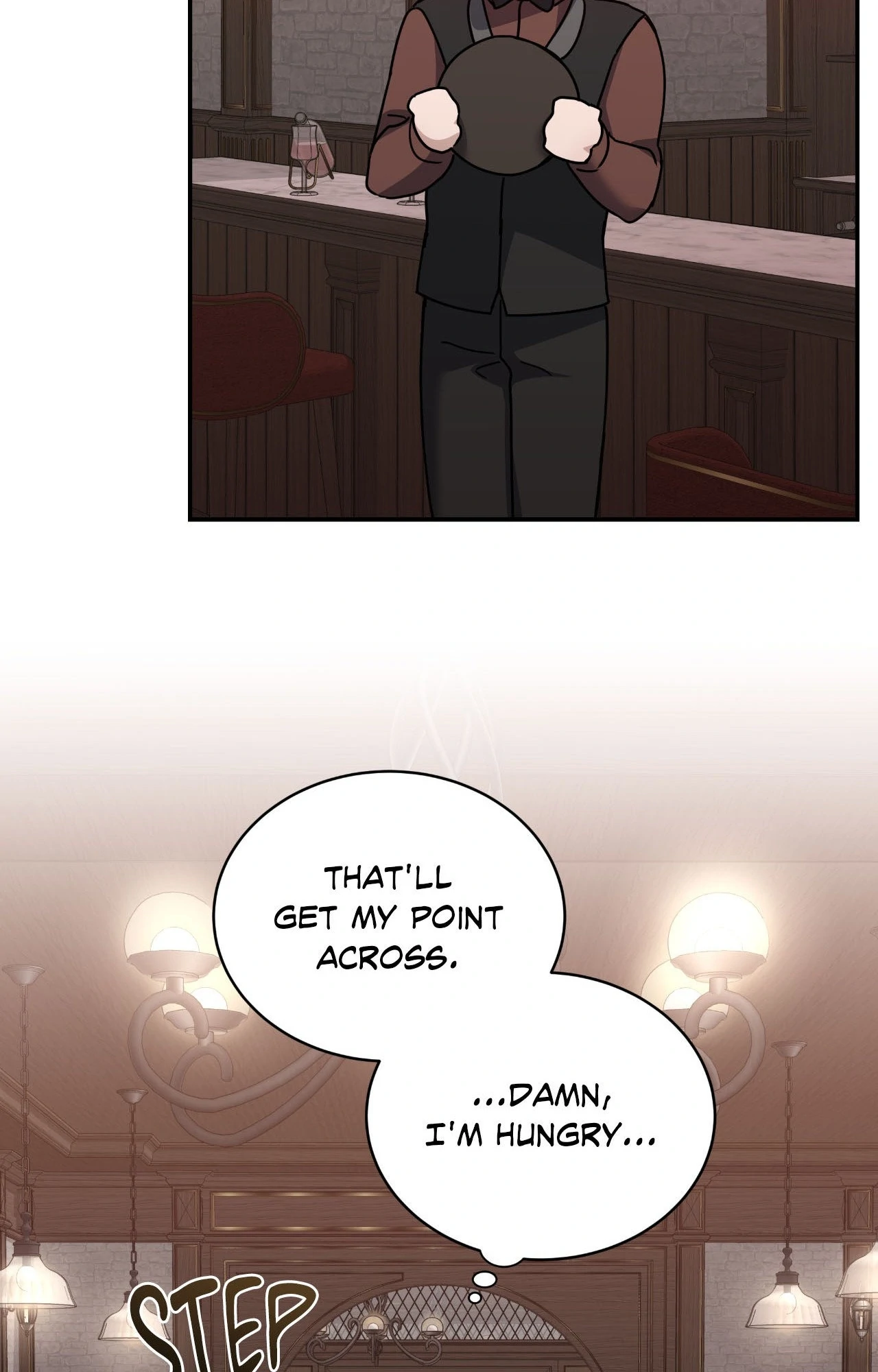 Love Between The Lines - Chapter 37 manhwa