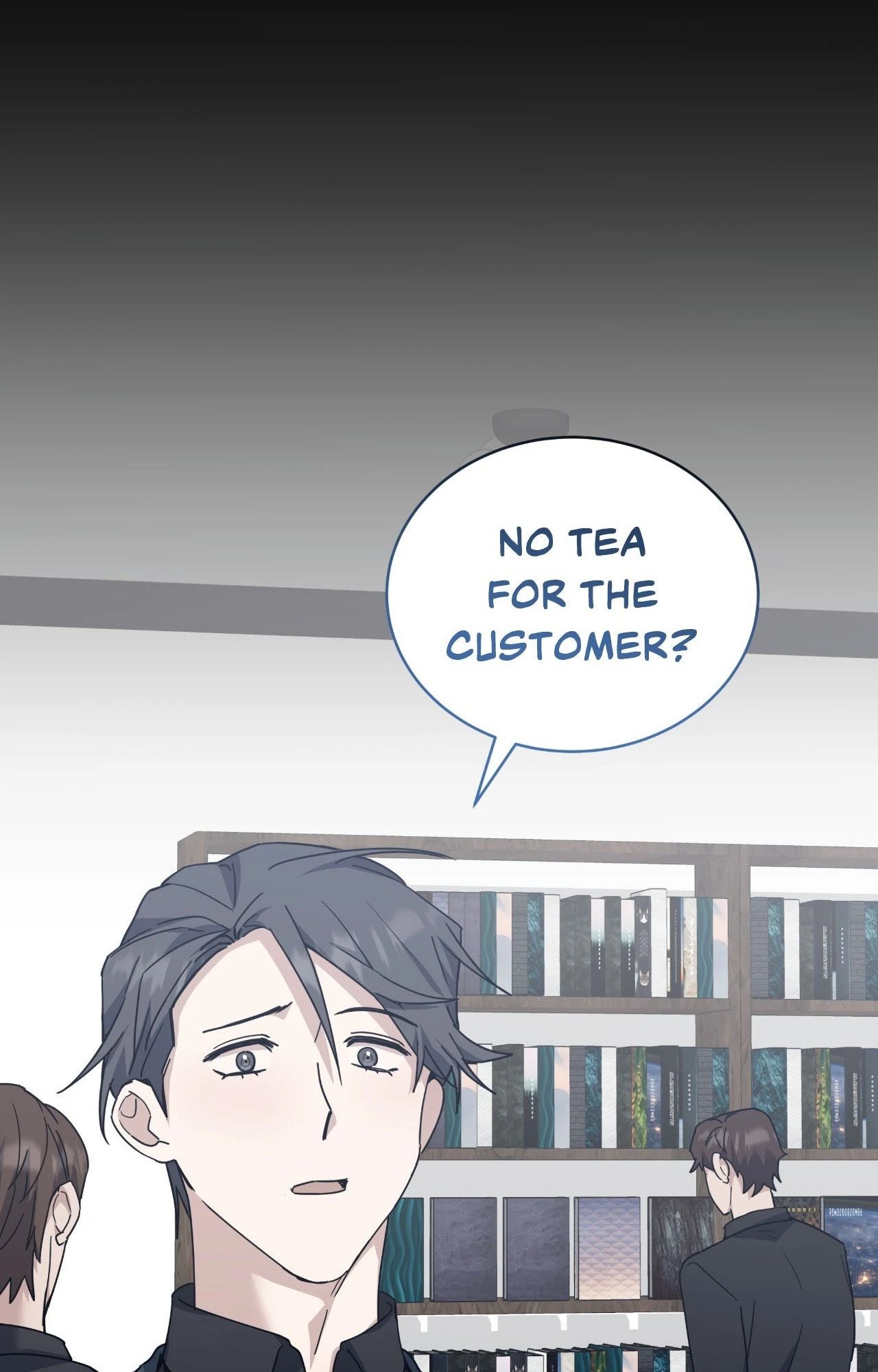 Love Between The Lines - Chapter 37 manhwa
