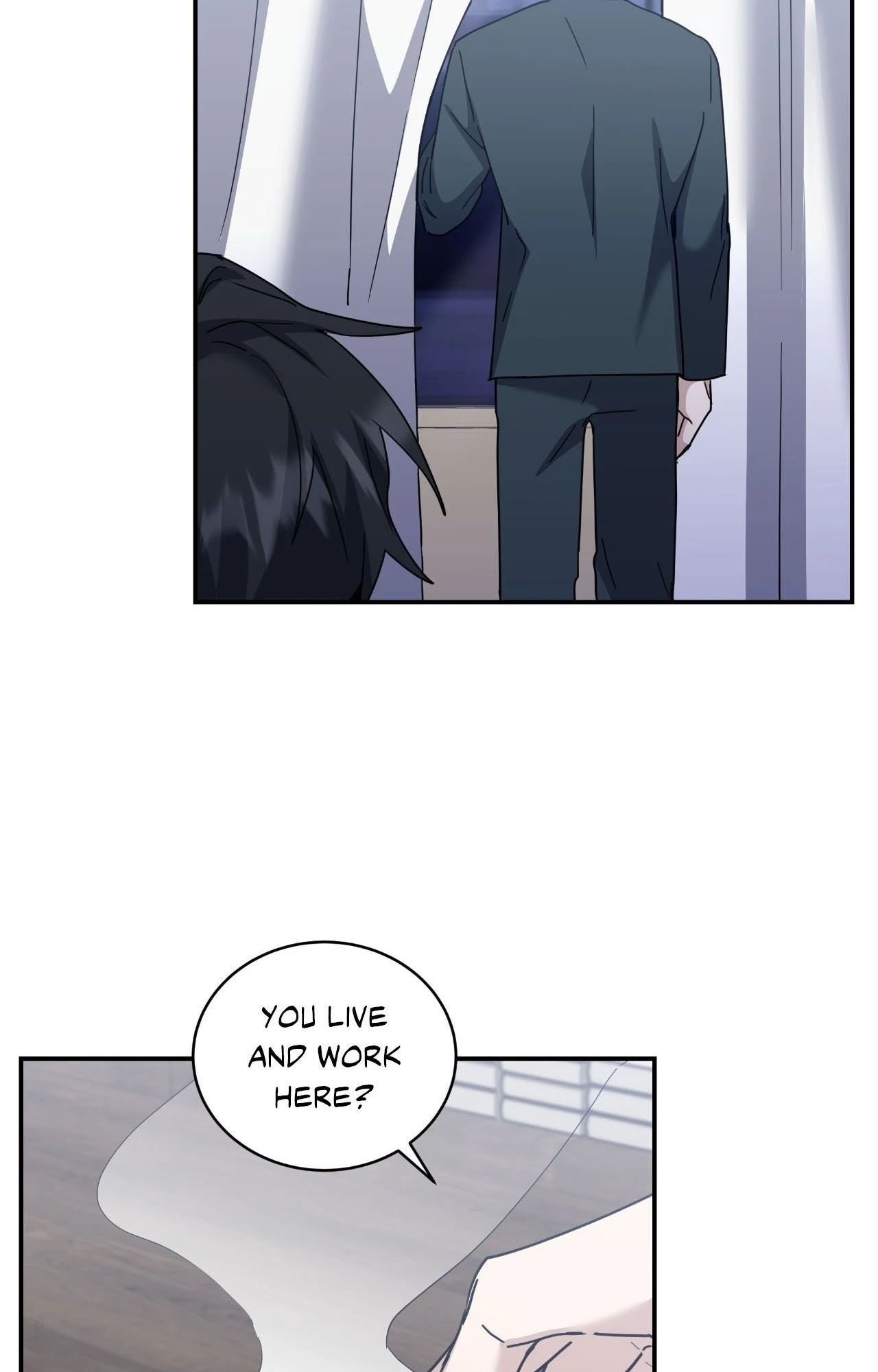 Love Between The Lines - Chapter 37 manhwa
