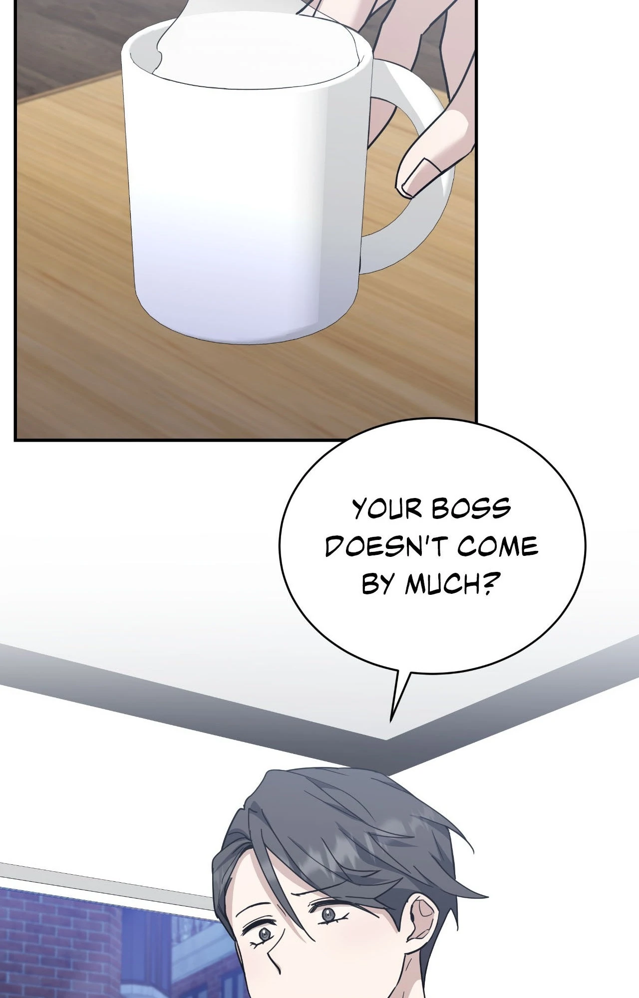 Love Between The Lines - Chapter 37 manhwa