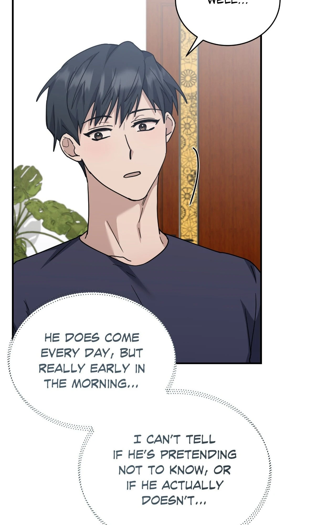 Love Between The Lines - Chapter 37 manhwa