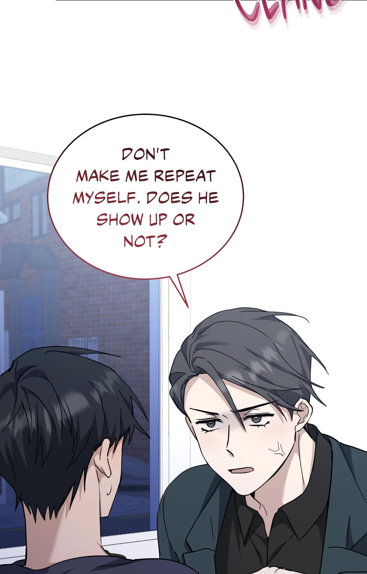 Love Between The Lines - Chapter 37 manhwa