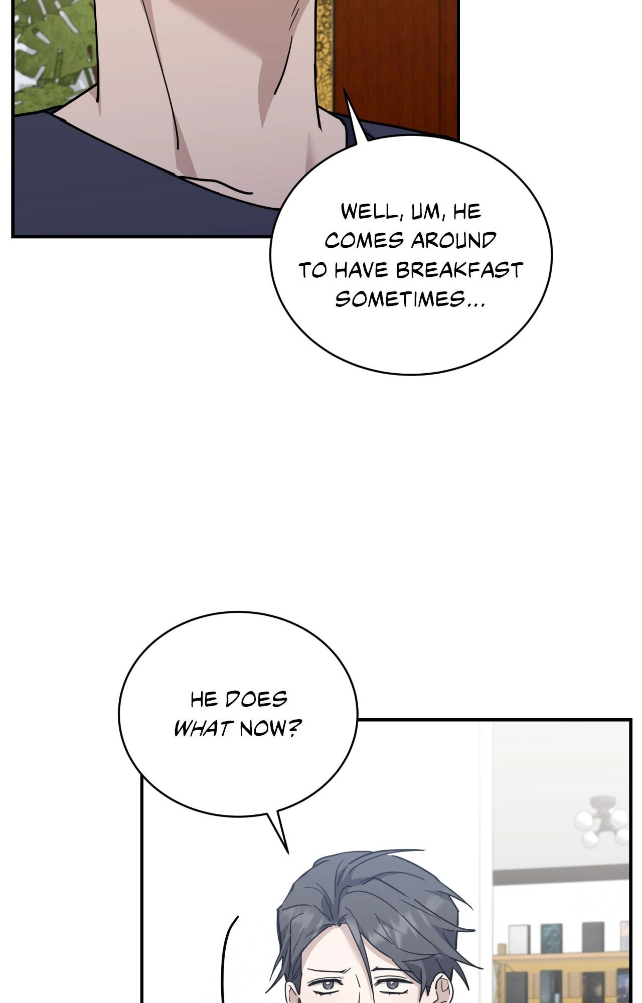 Love Between The Lines - Chapter 38 manhwa