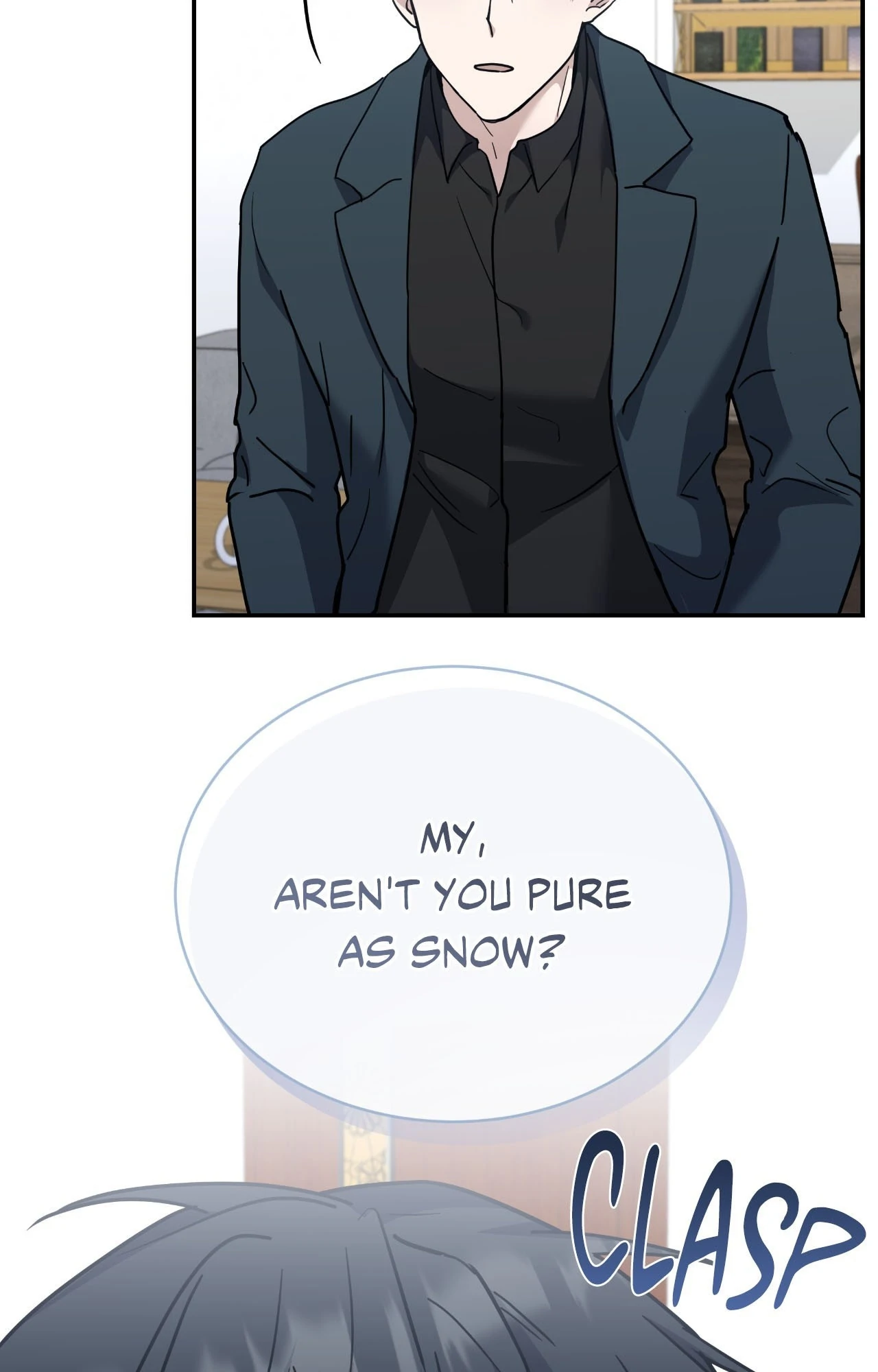 Love Between The Lines - Chapter 38 manhwa