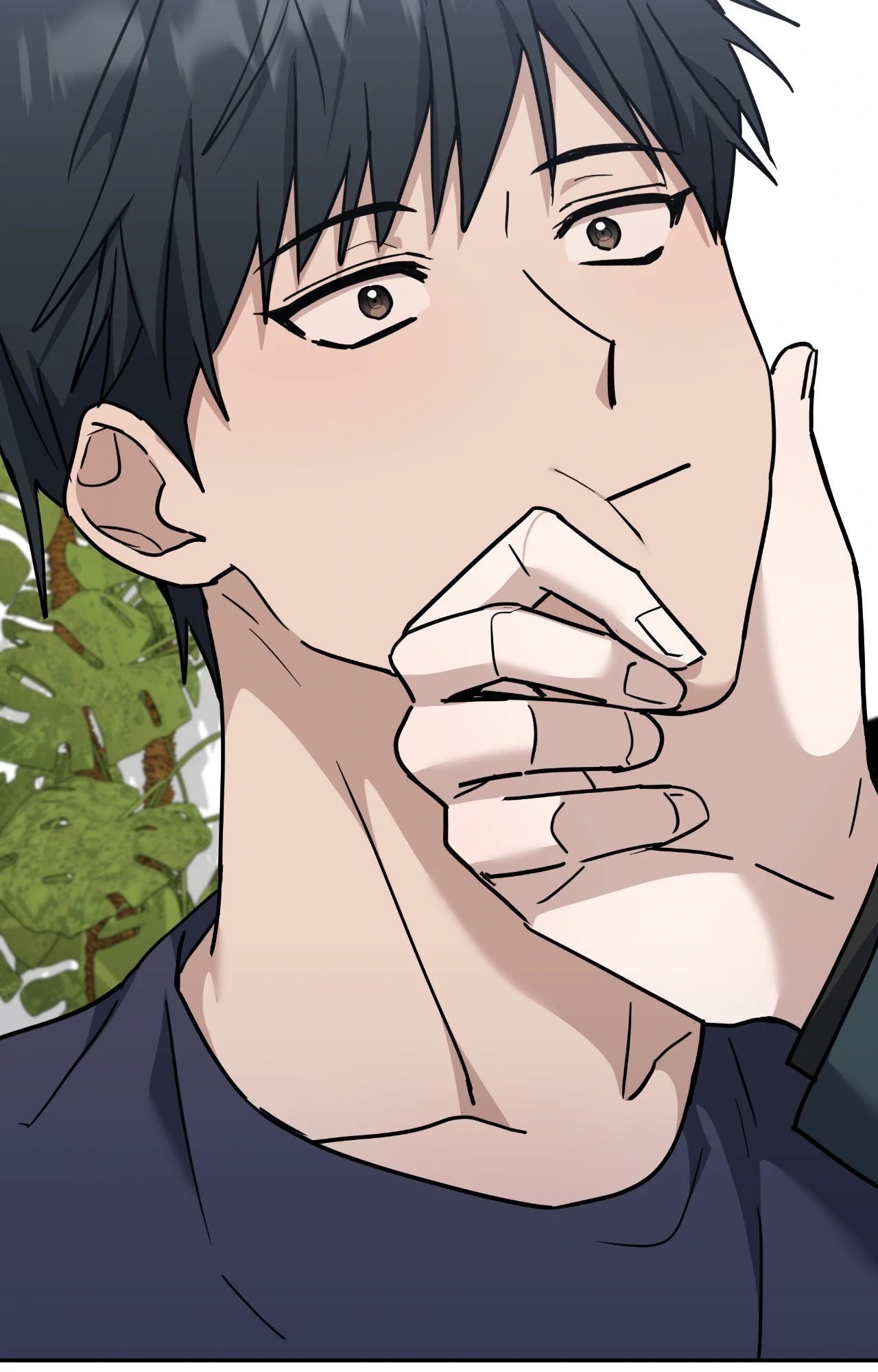 Love Between The Lines - Chapter 38 manhwa