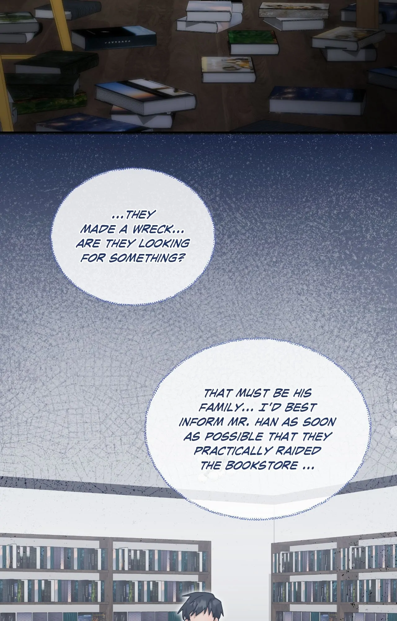Love Between The Lines - Chapter 38 manhwa