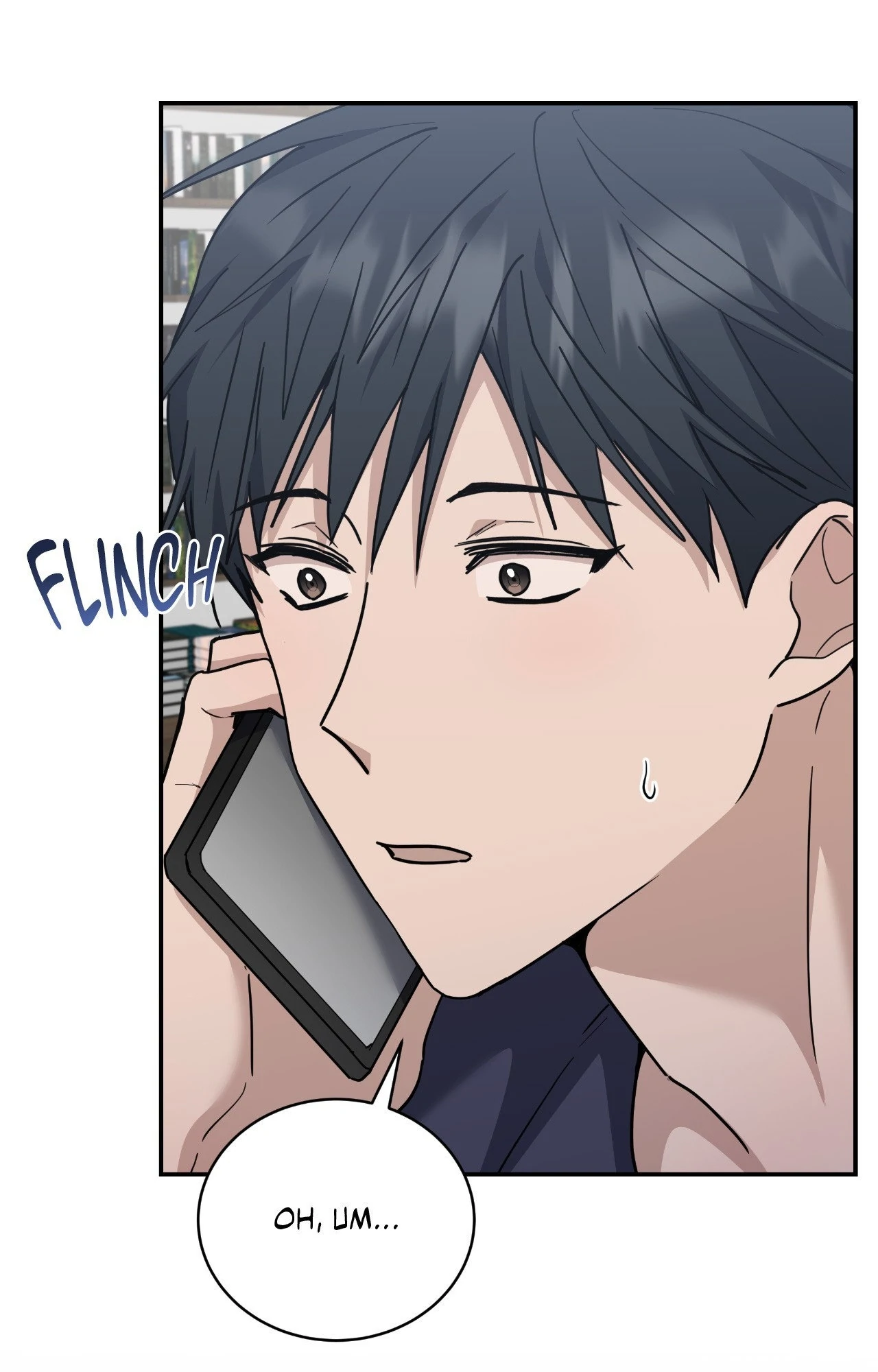Love Between The Lines - Chapter 38 manhwa