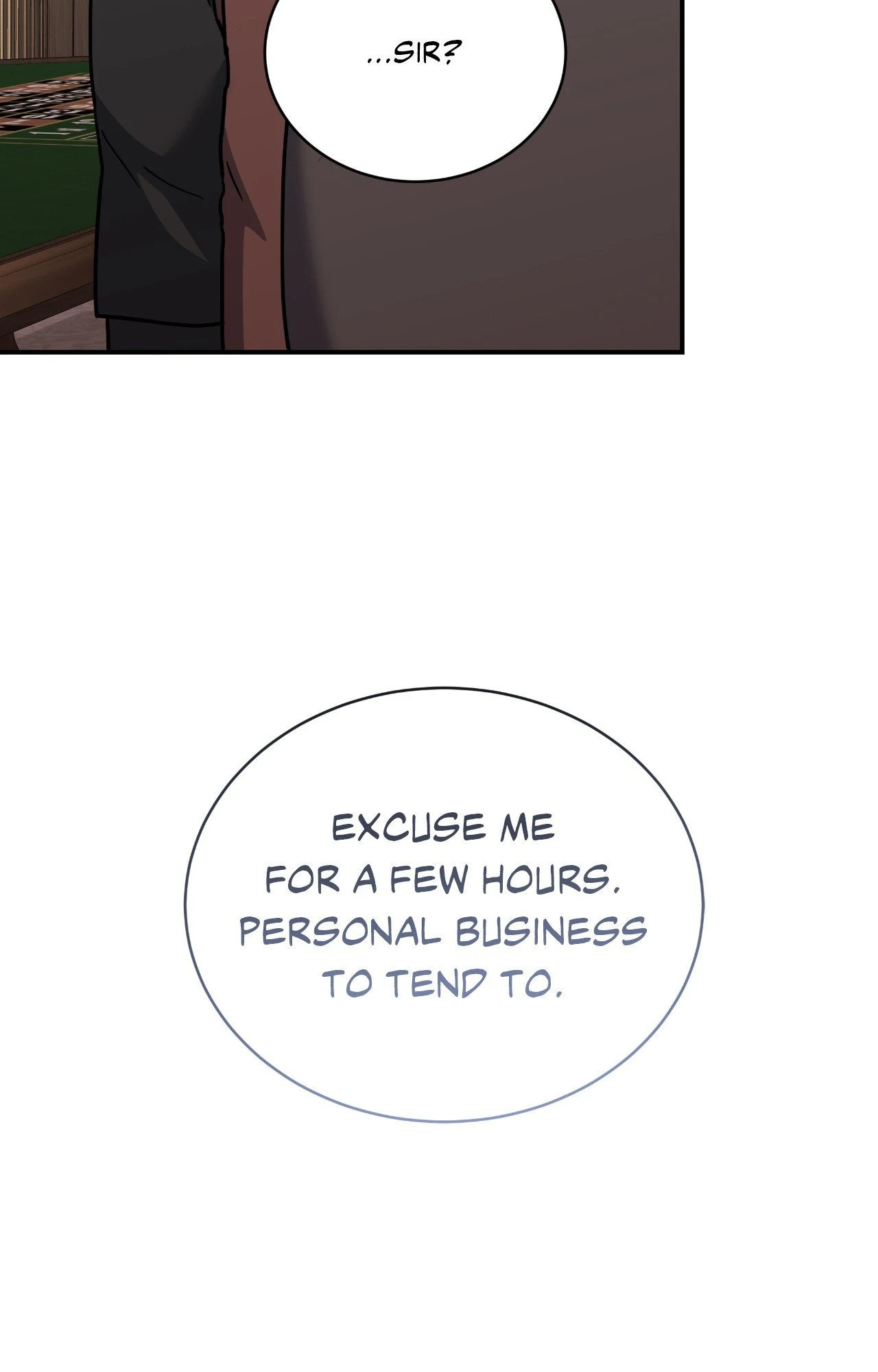 Love Between The Lines - Chapter 38 manhwa