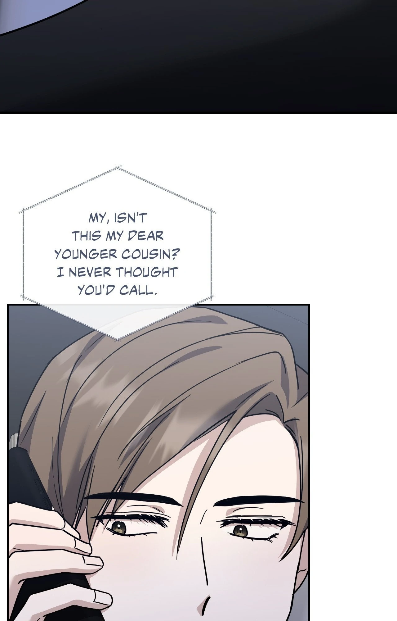 Love Between The Lines - Chapter 38 manhwa