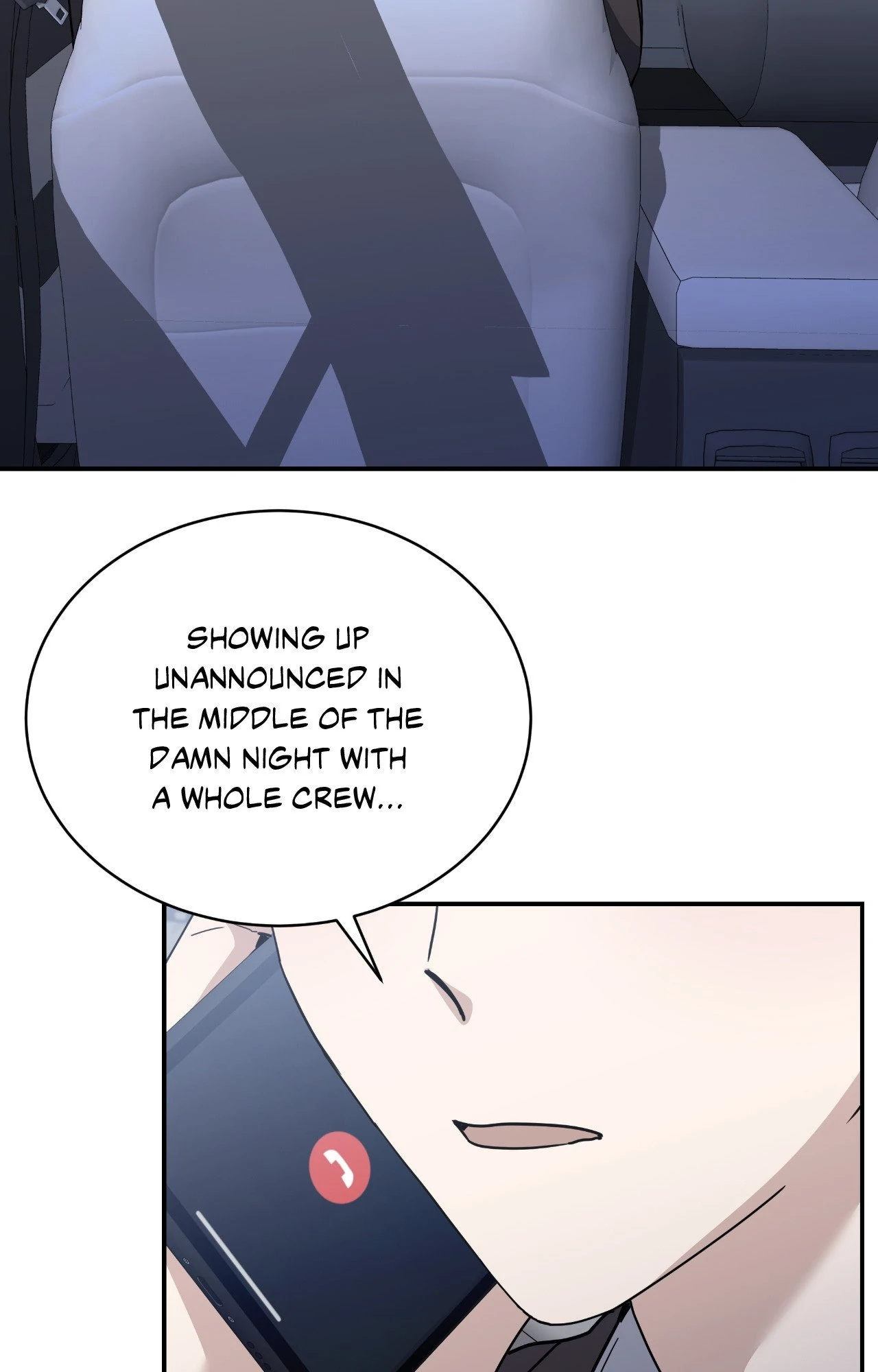 Love Between The Lines - Chapter 38 manhwa