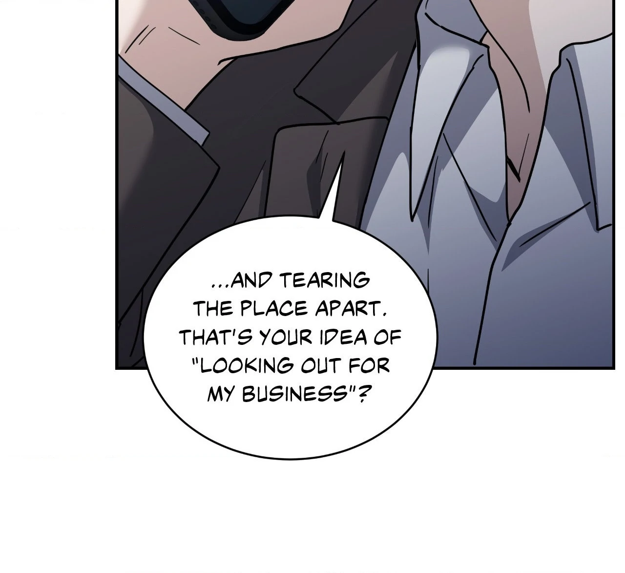 Love Between The Lines - Chapter 38 manhwa