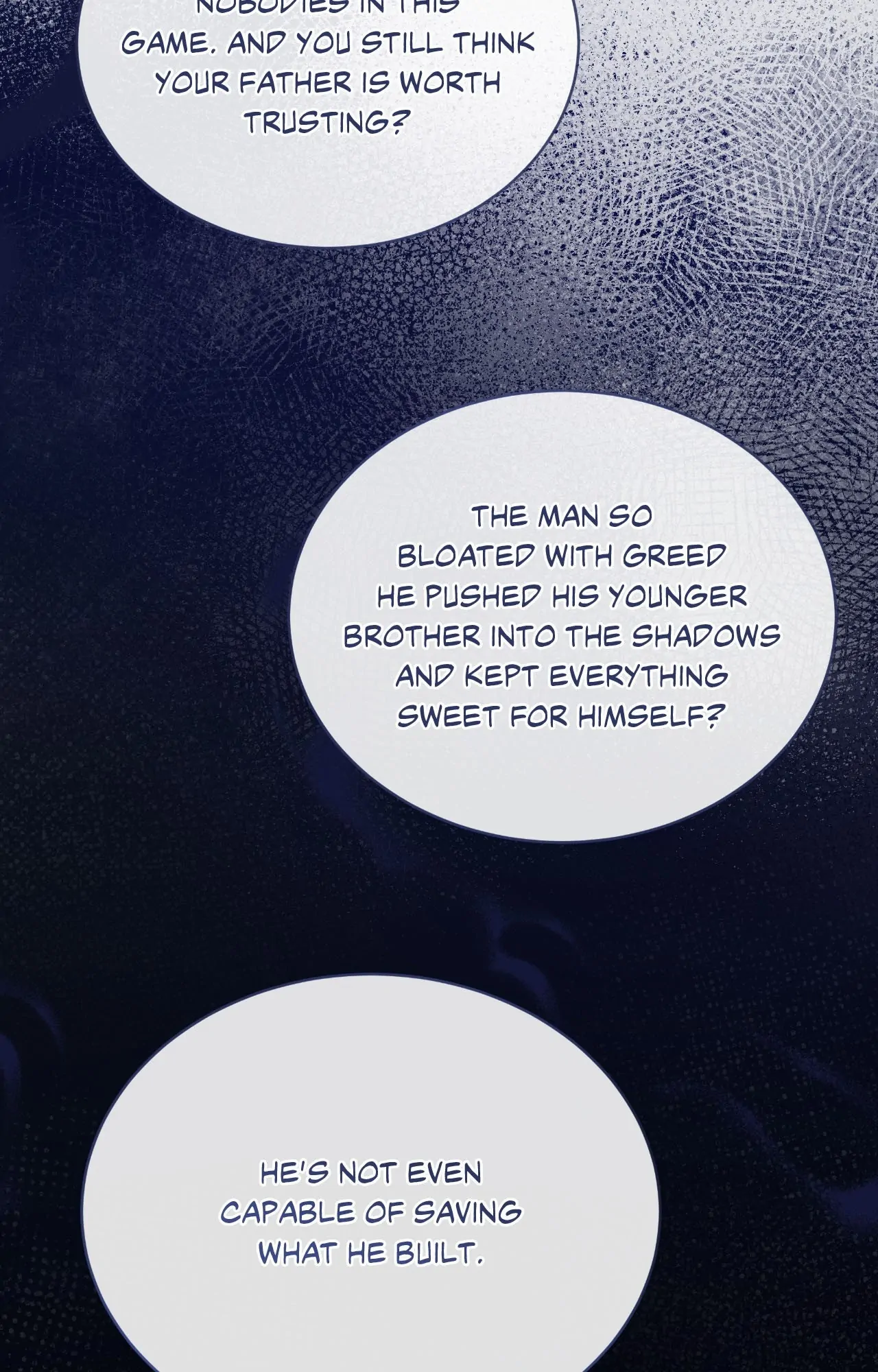 Love Between The Lines - Chapter 38 manhwa