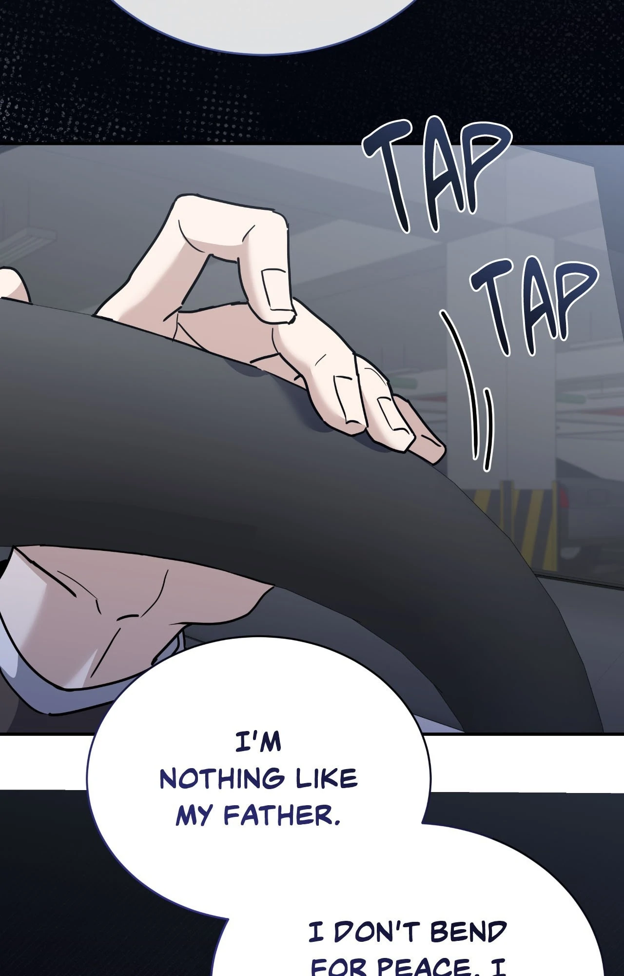 Love Between The Lines - Chapter 38 manhwa