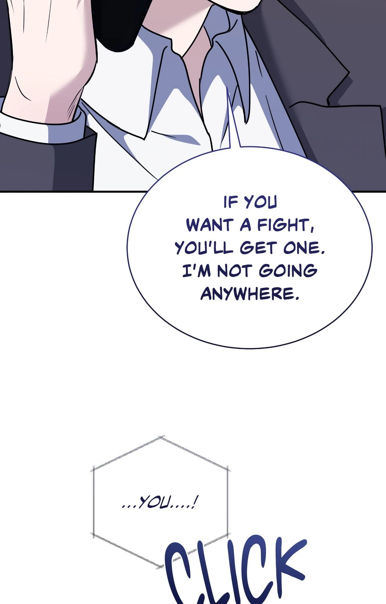 Love Between The Lines - Chapter 38 manhwa