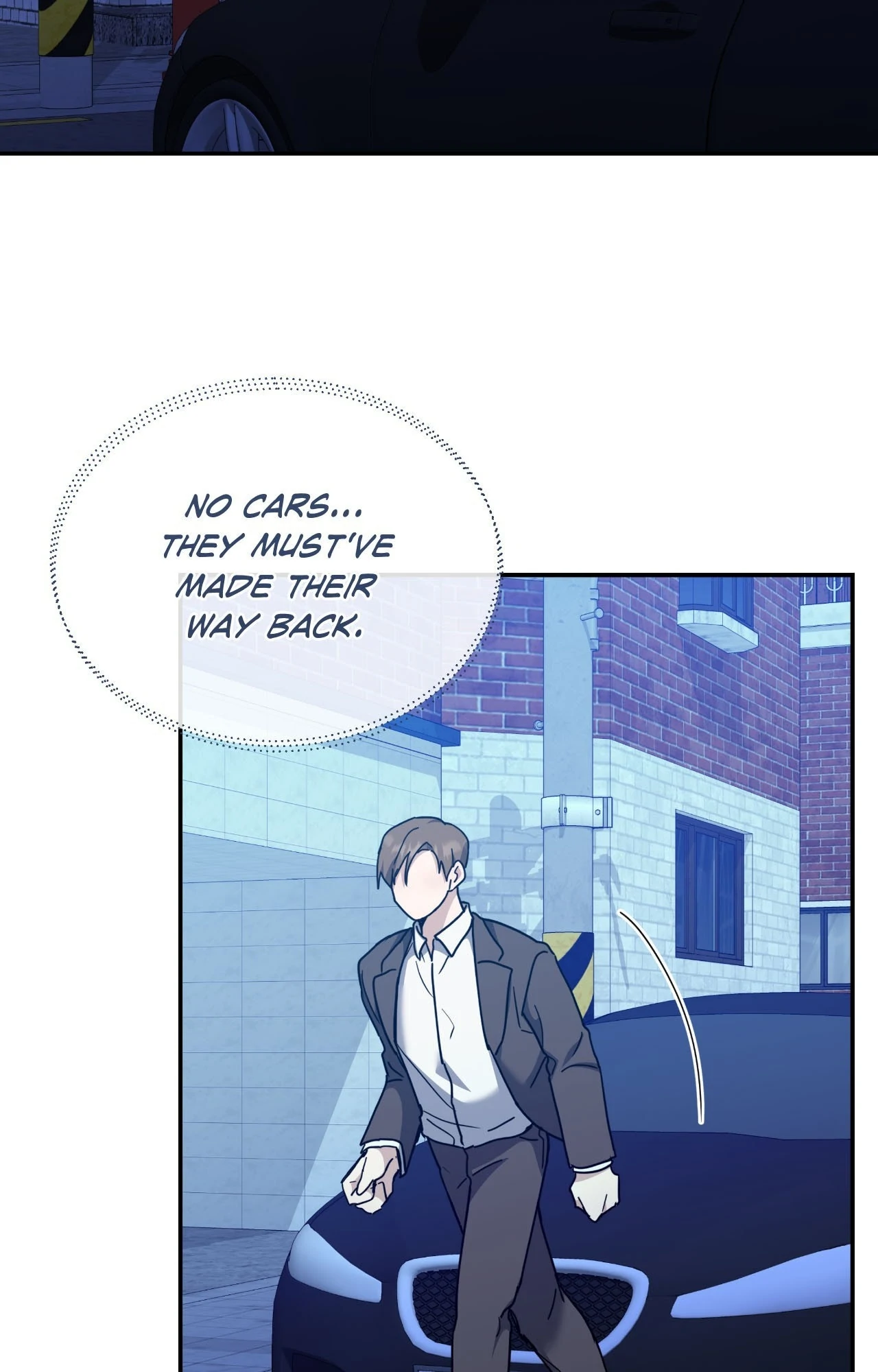 Love Between The Lines - Chapter 38 manhwa
