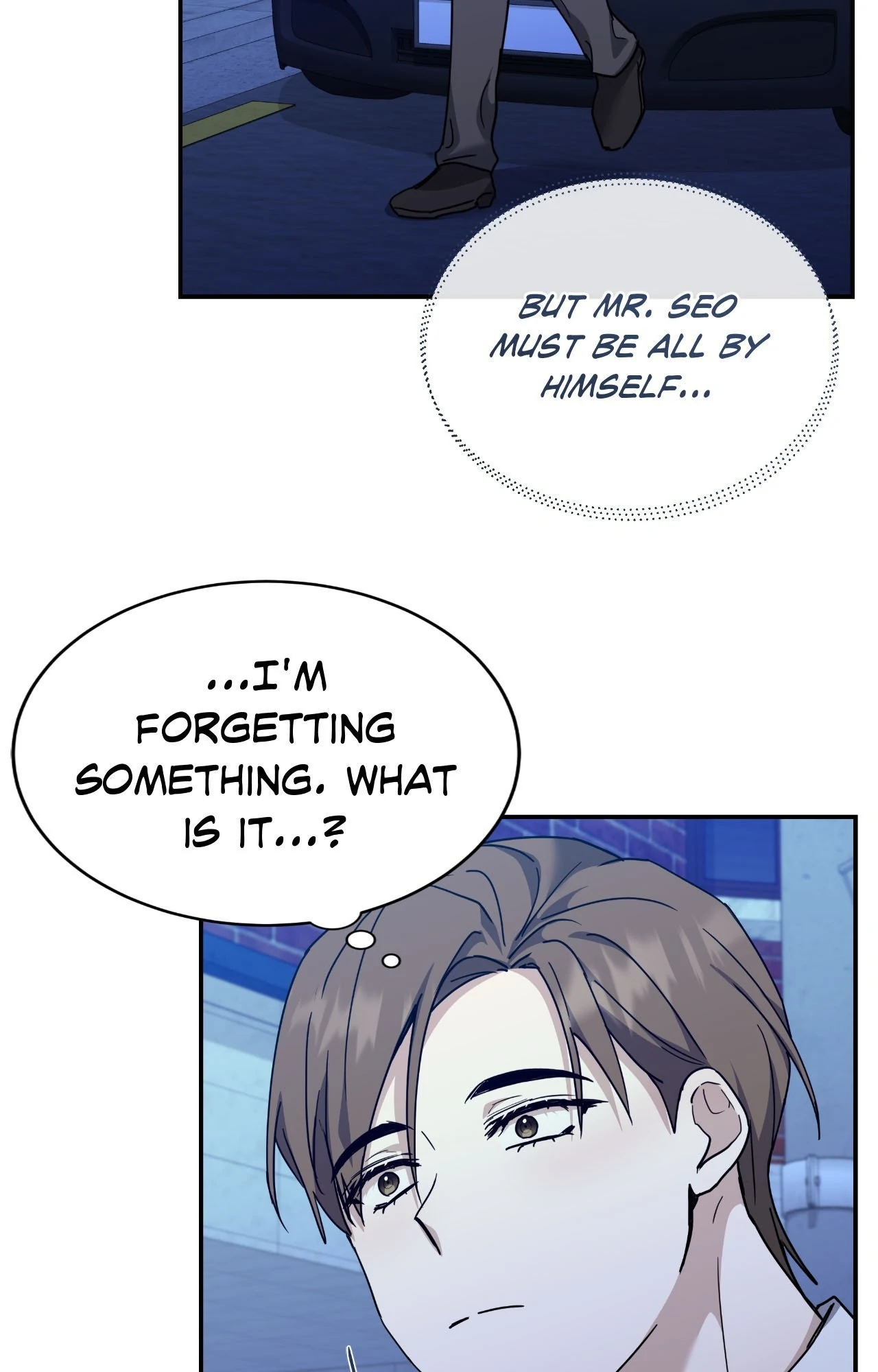 Love Between The Lines - Chapter 38 manhwa