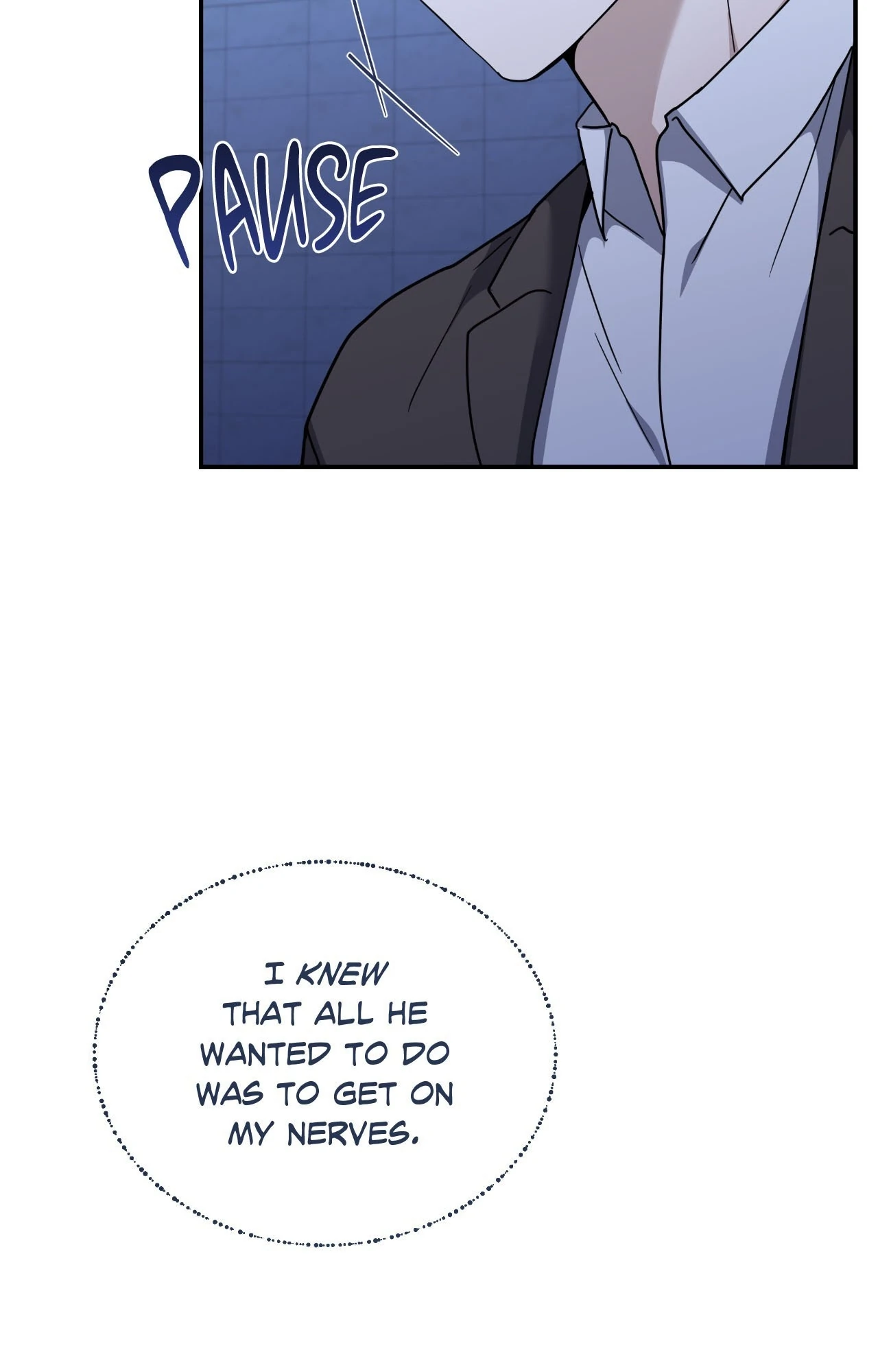 Love Between The Lines - Chapter 38 manhwa
