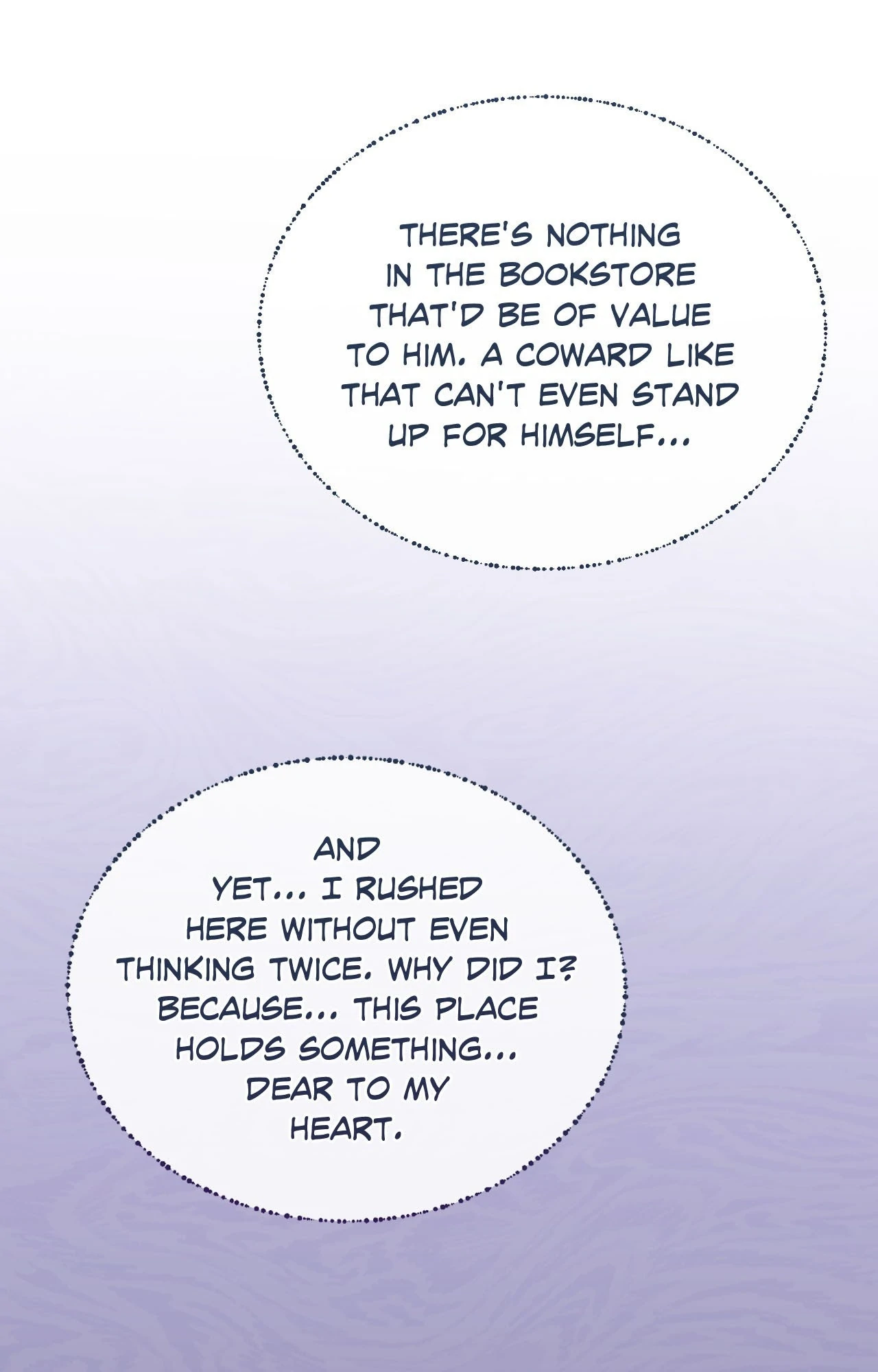 Love Between The Lines - Chapter 38 manhwa