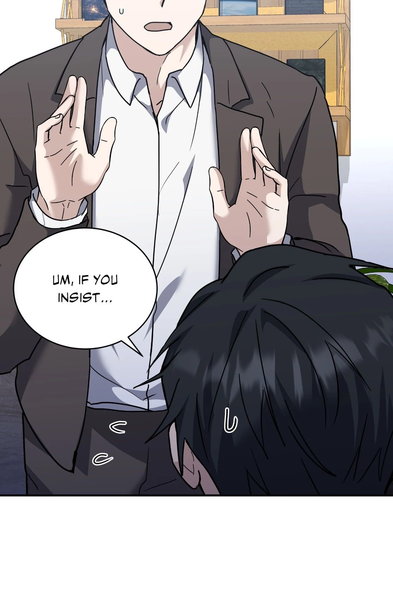 Love Between The Lines - Chapter 38 manhwa